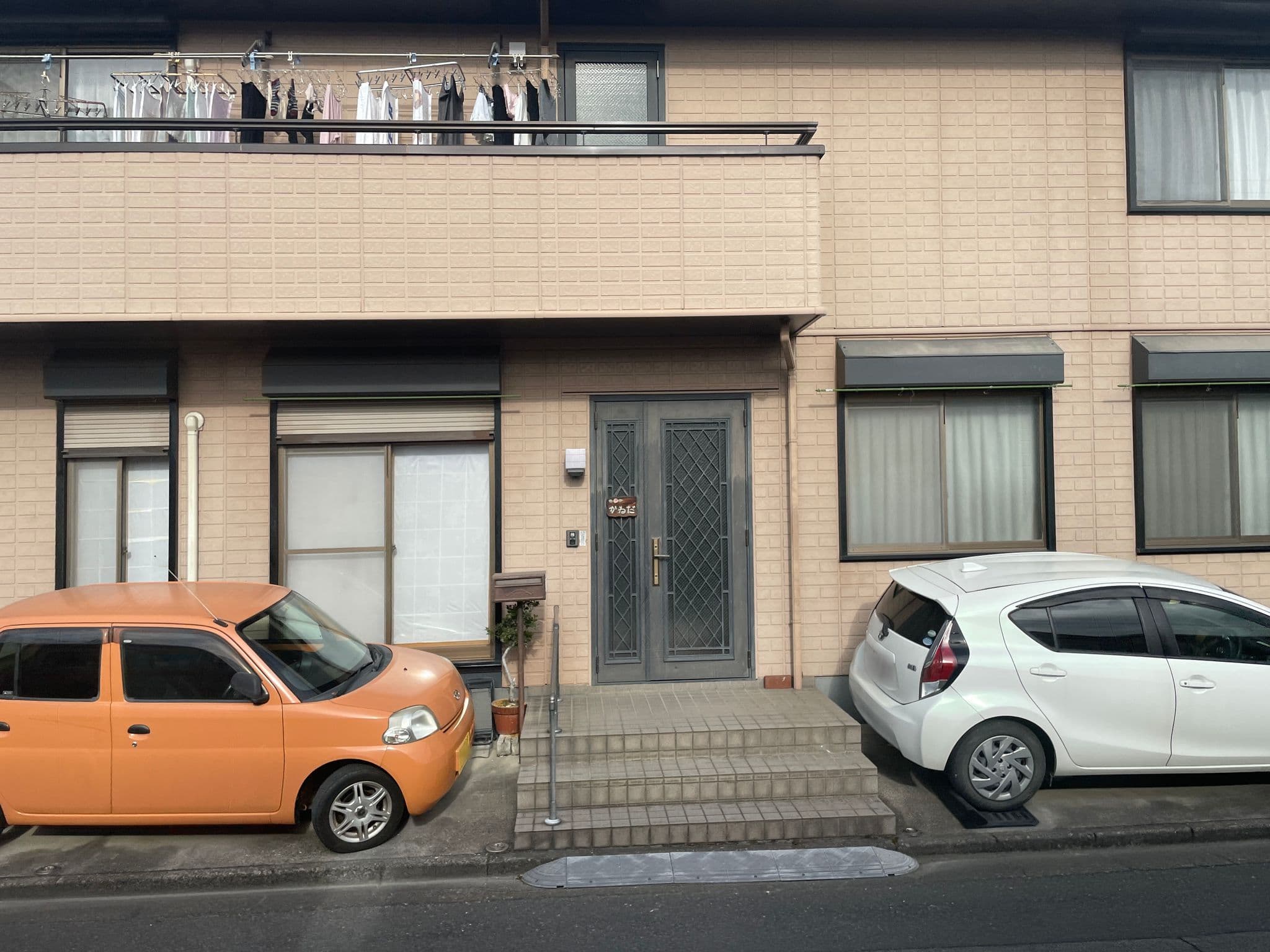 Street view near かわかみ, Ashikaga — © musashino5 (CC BY-SA · Mapillary)