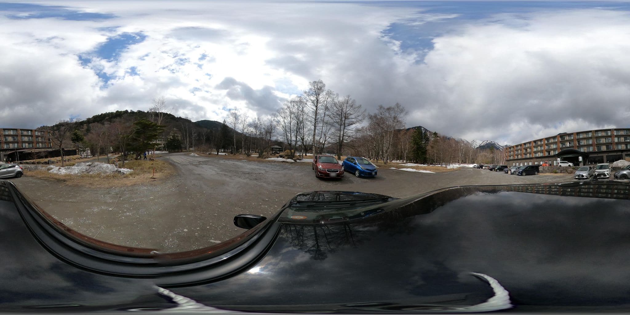 Street view near 奥日光湯元温泉 おおるり山荘, Katashina — © yuki_charo (CC BY-SA · Mapillary)