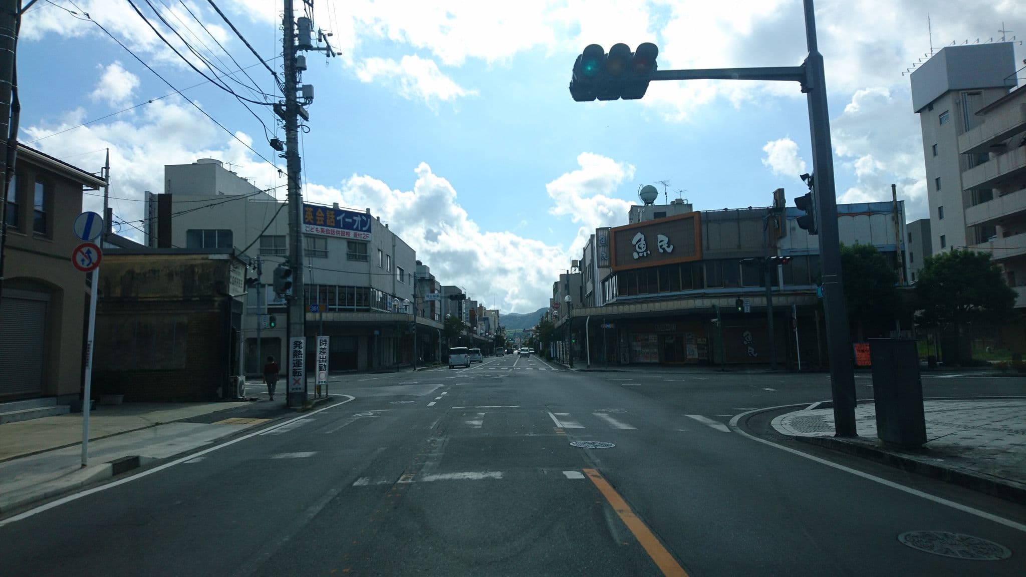 Street view near 桐生ステーションホテル, Kiryū — © kojiroucircle (CC BY-SA · Mapillary)