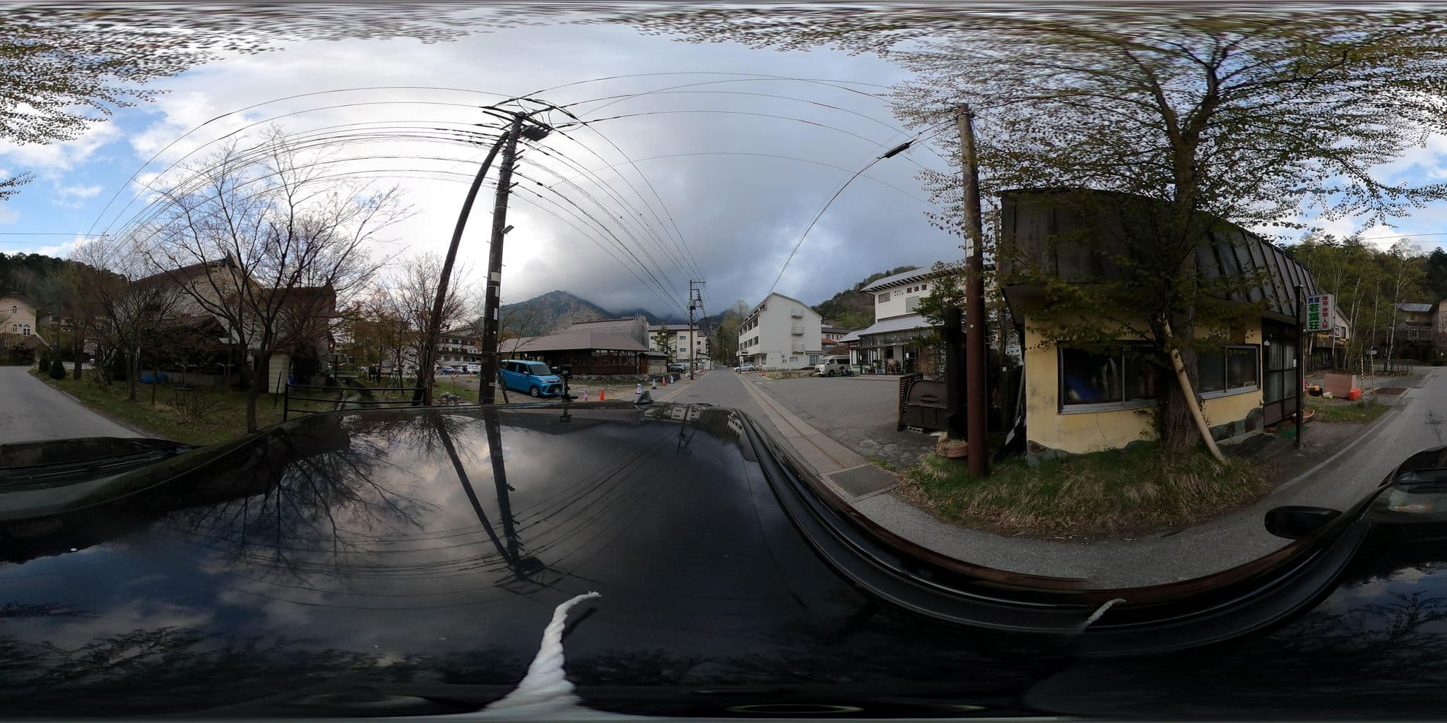 Street view near かつら荘, Katashina — © yuki_charo (CC BY-SA · Mapillary)