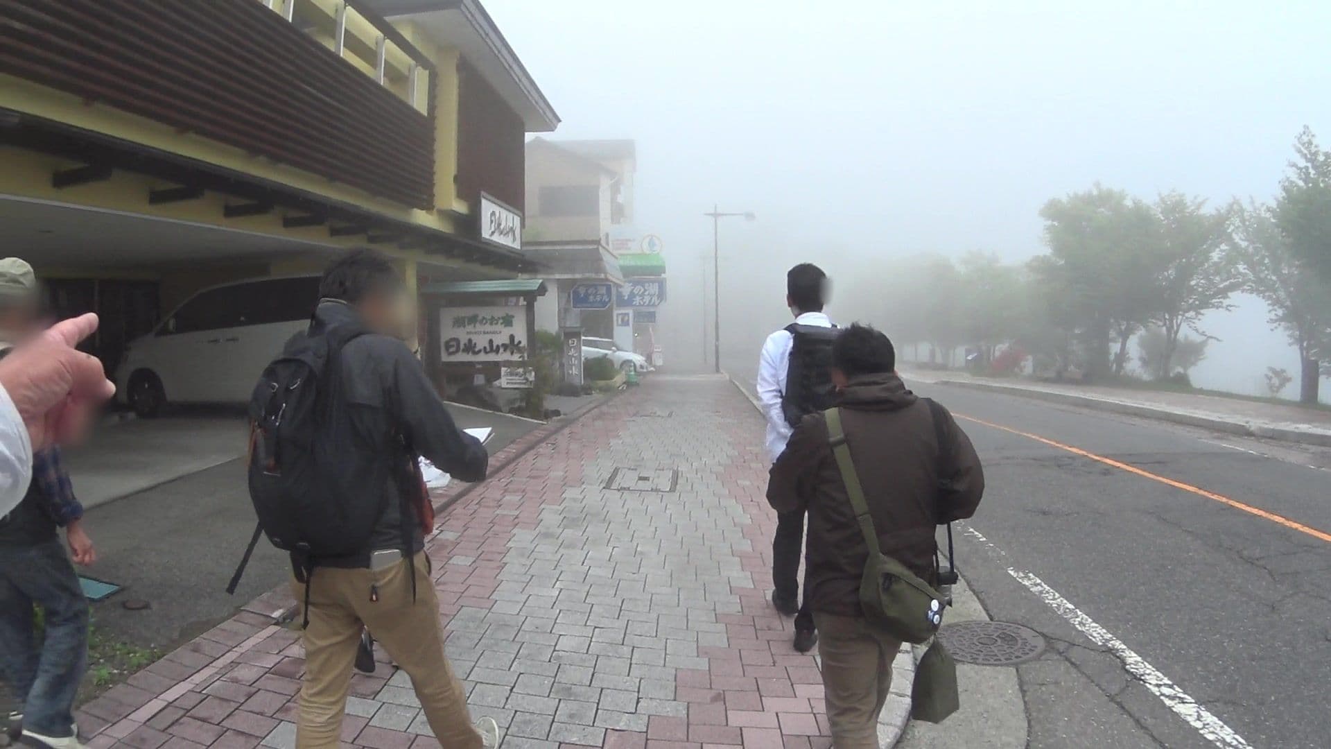 Street view near 幸の湖ホテル, Nikkō — © yasunari (CC BY-SA · Mapillary)