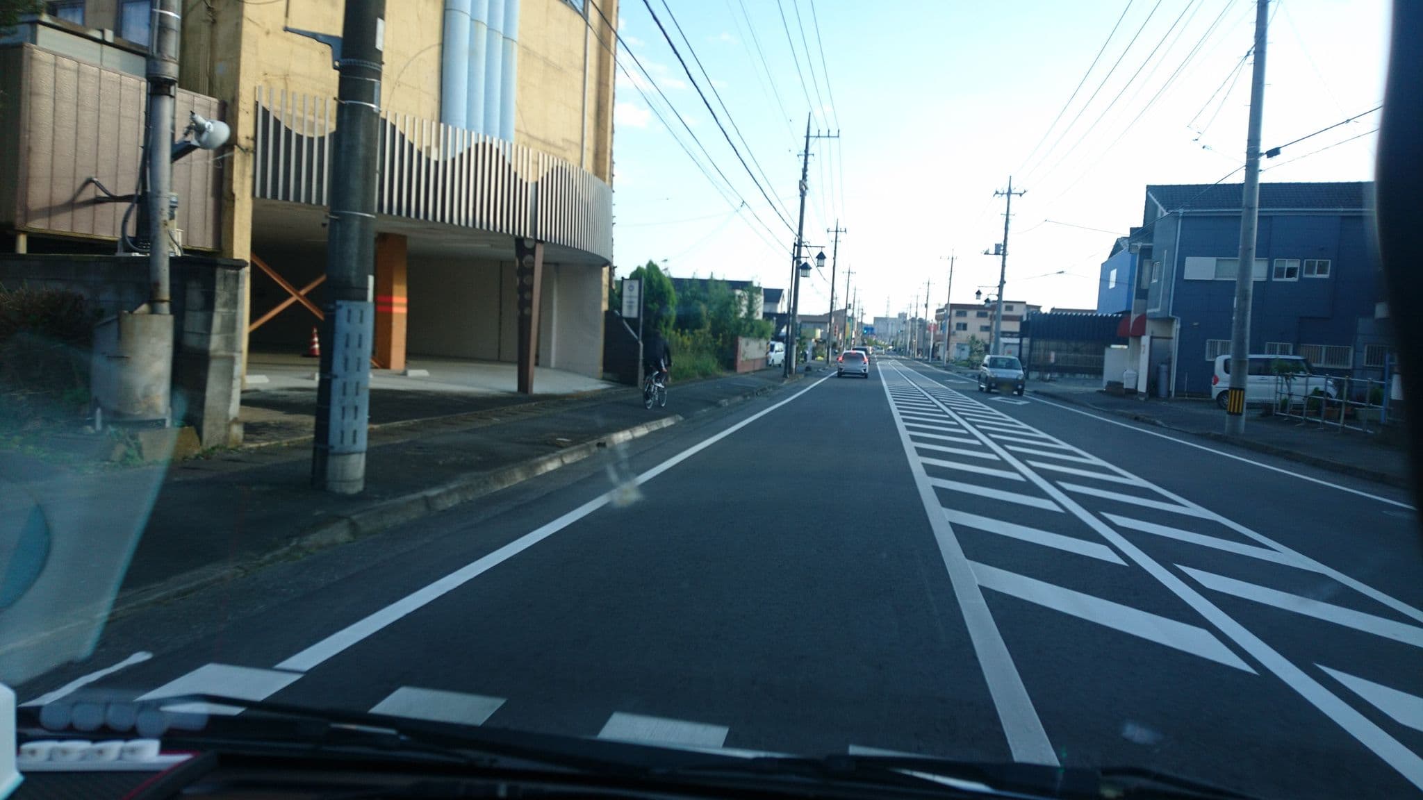 Street view near ピートンホテル, Ōmamachō-ōmama — © kojiroucircle (CC BY-SA · Mapillary)