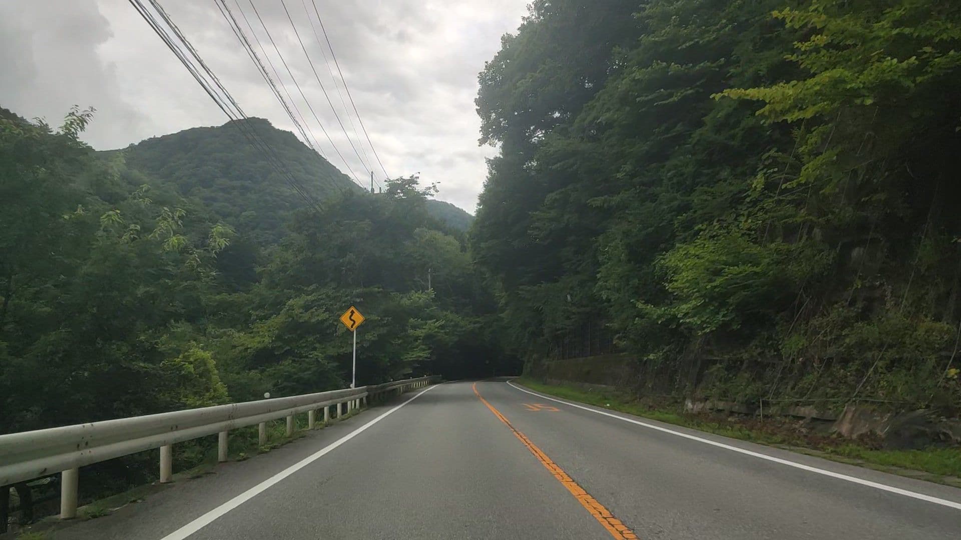 Street view near 鬼怒川温泉公園, Nikkō — © drivephotograph (CC BY-SA · Mapillary)