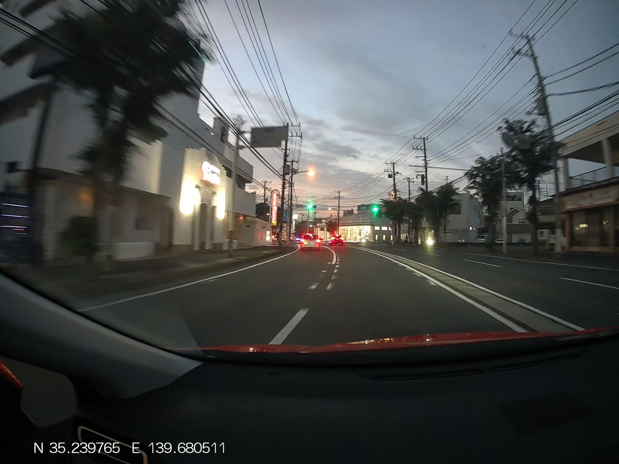 Street view near ホテル フィエスタ, Kurihama — © mitz (CC BY-SA · Mapillary)