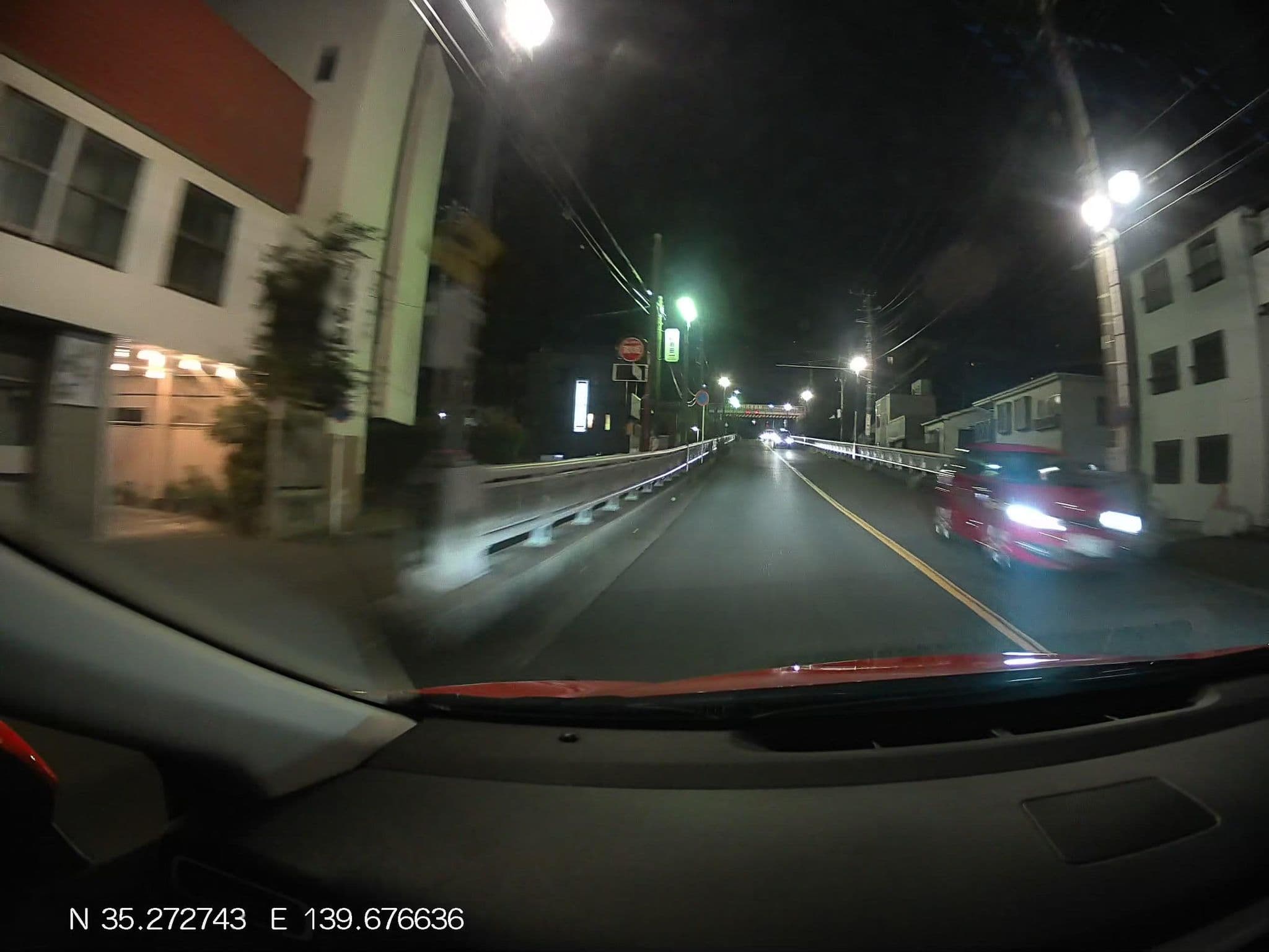 Street view near ホテルサガミイン, Yokosuka — © mitz (CC BY-SA · Mapillary)