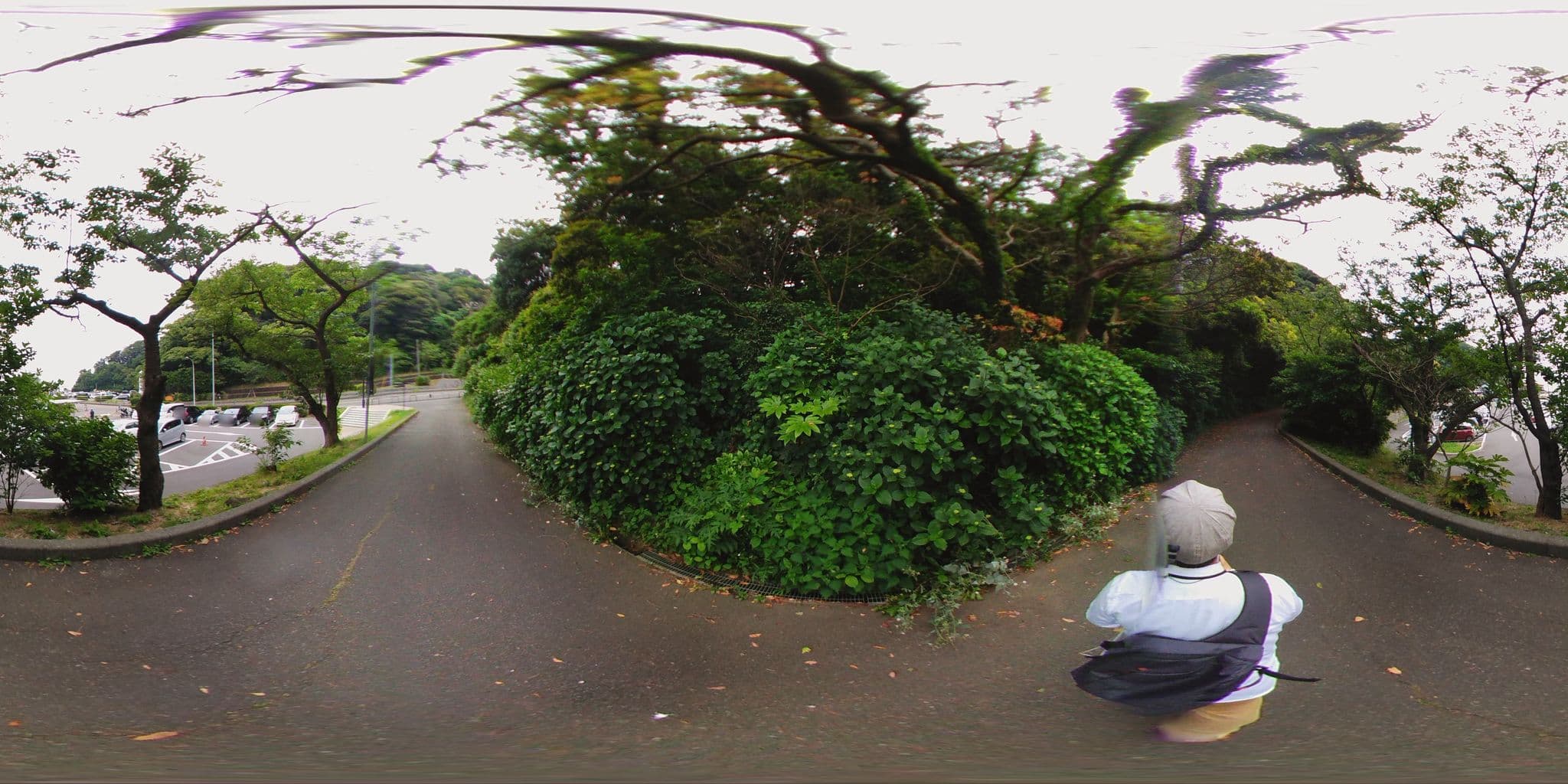 Street view near 観音崎青少年の村, Nagase — © mura (CC BY-SA · Mapillary)