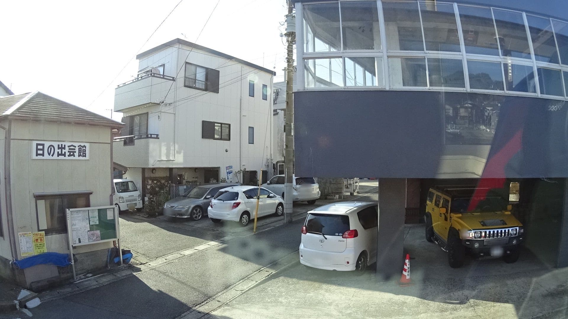 Street view near Ichi Bed&breakfast, Miura — © mura (CC BY-SA · Mapillary)