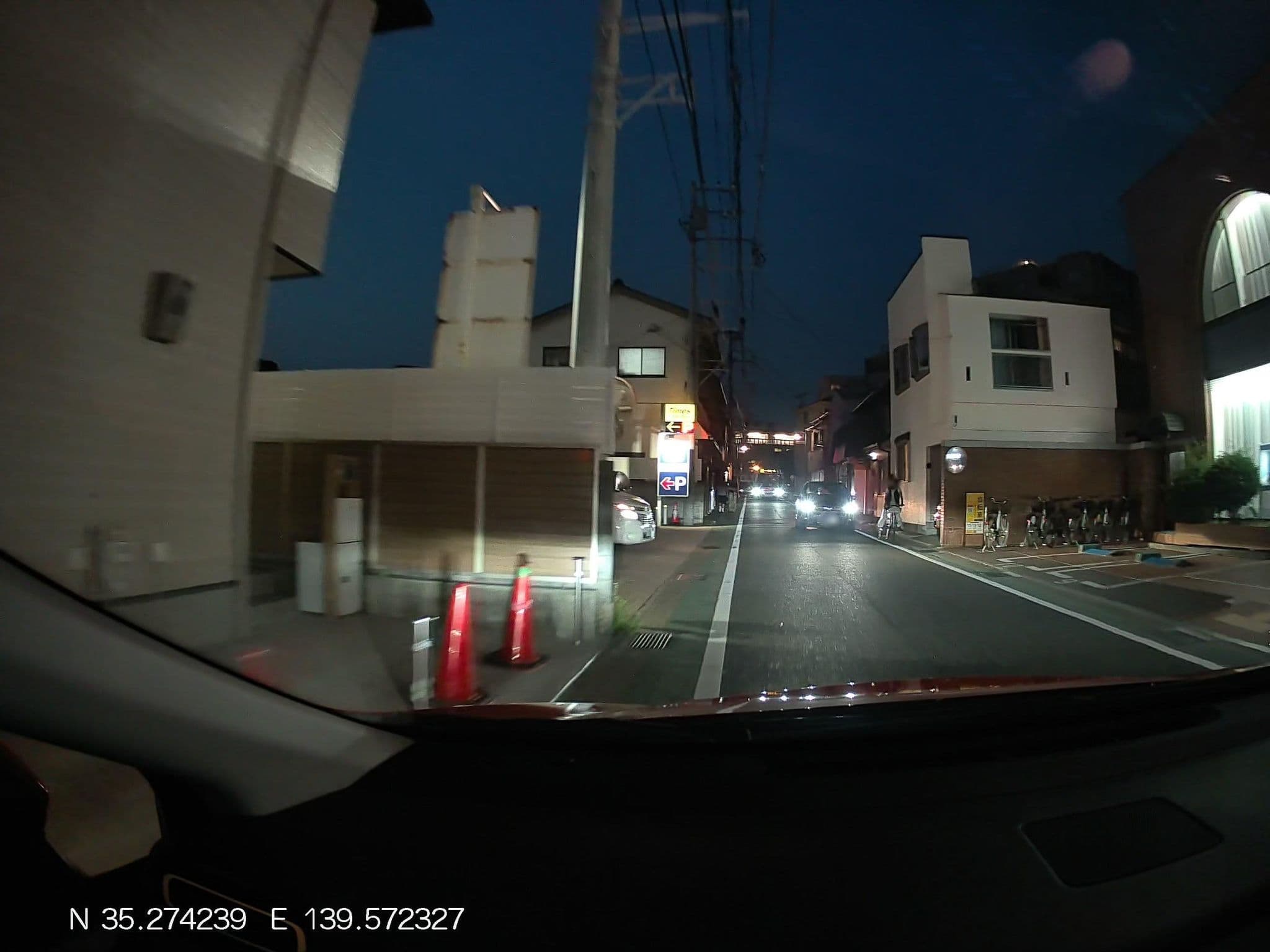 Street view near HAYAMA975, Hayama — © mitz (CC BY-SA · Mapillary)