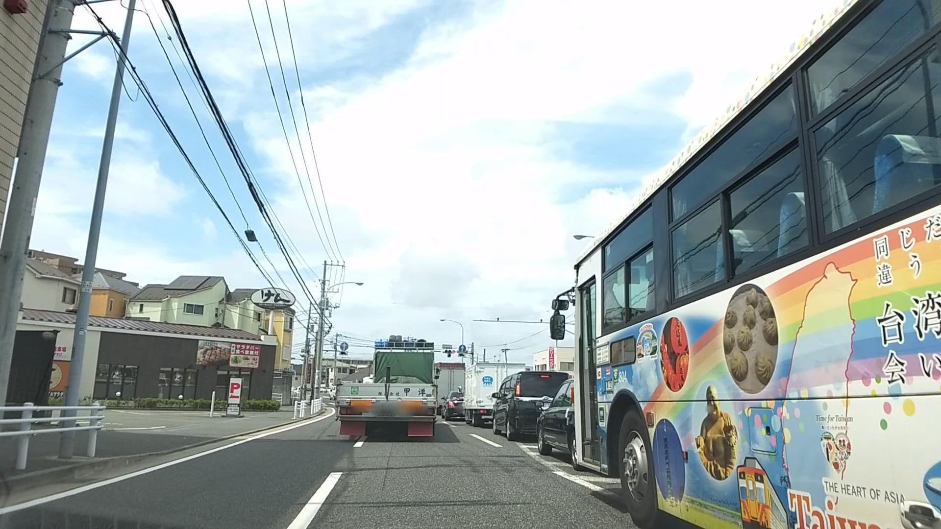 Street view near 愛愛賓館, Sugita — © drivephotograph (CC BY-SA · Mapillary)