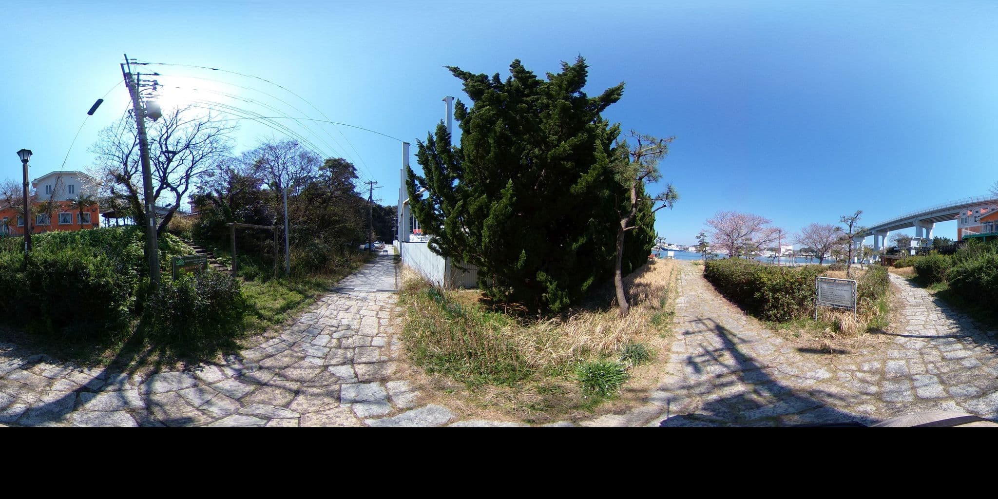Street view near 遊ヶ崎リゾート, Miura — © mura (CC BY-SA · Mapillary)