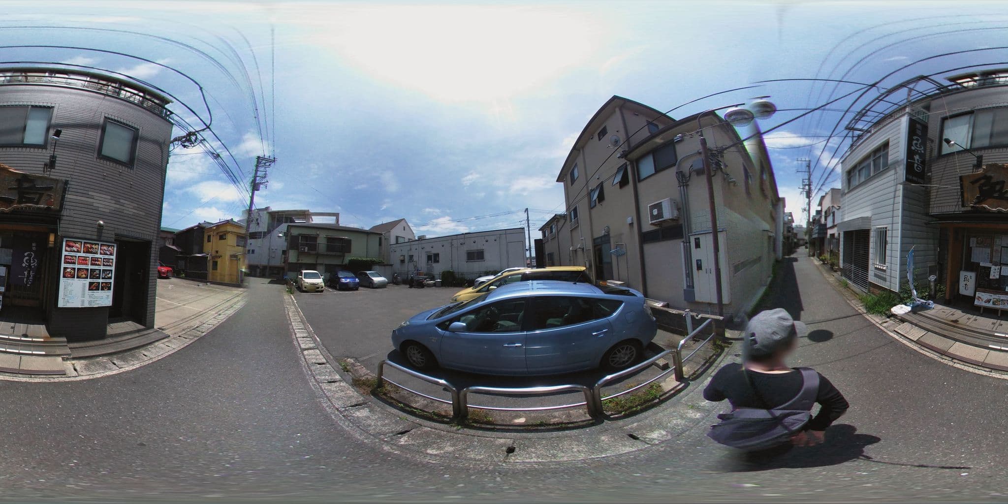 Street view near 神港, Miura — © mura (CC BY-SA · Mapillary)