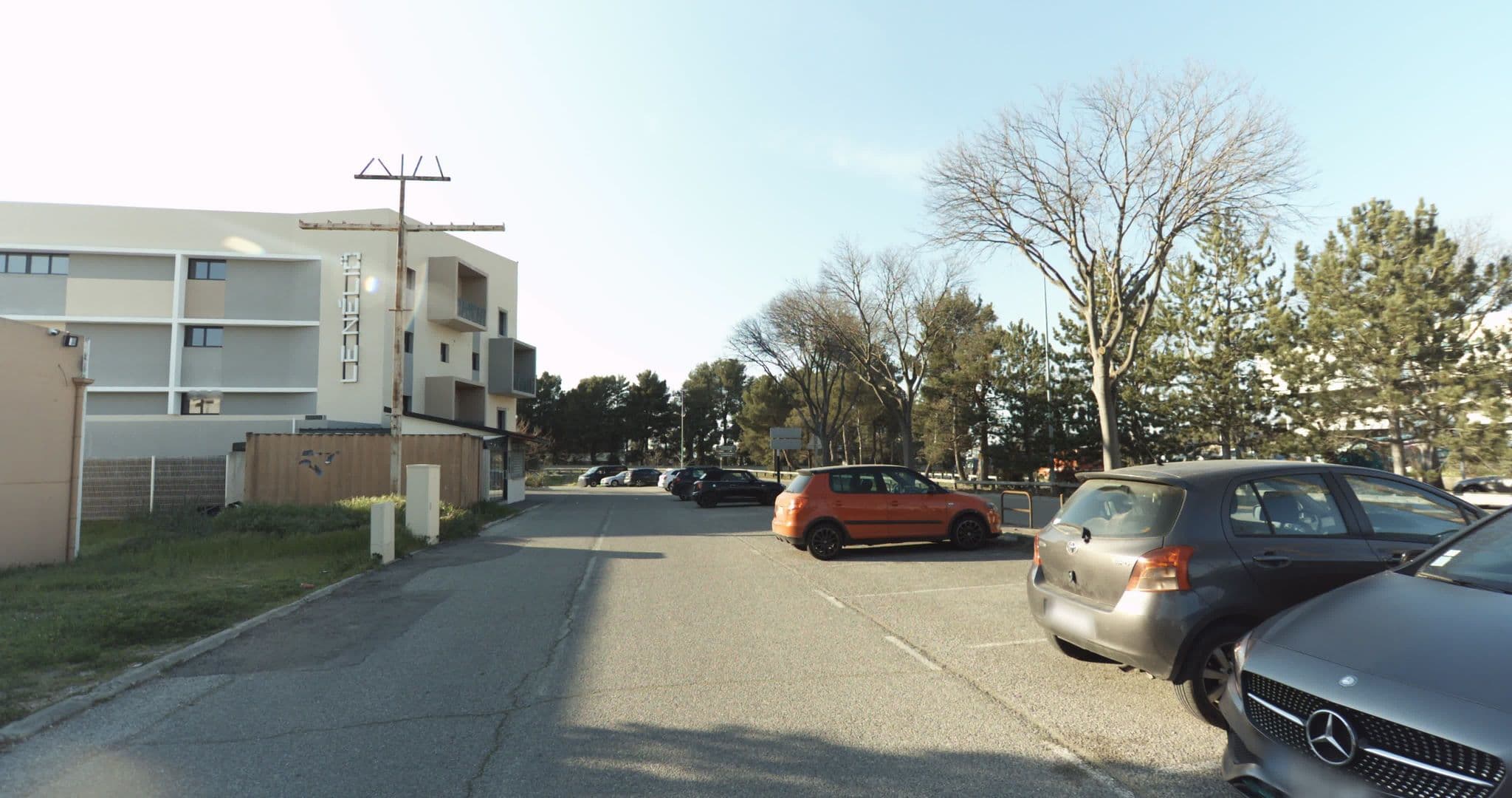 Street view near Le Nélio, Bouc-Bel-Air — © sogefi (CC BY-SA · Mapillary)