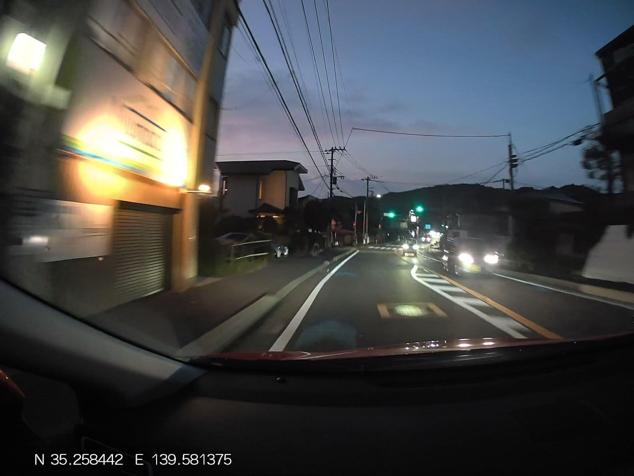 Street view near 修一丸つり船店, Hayama — © mitz (CC BY-SA · Mapillary)