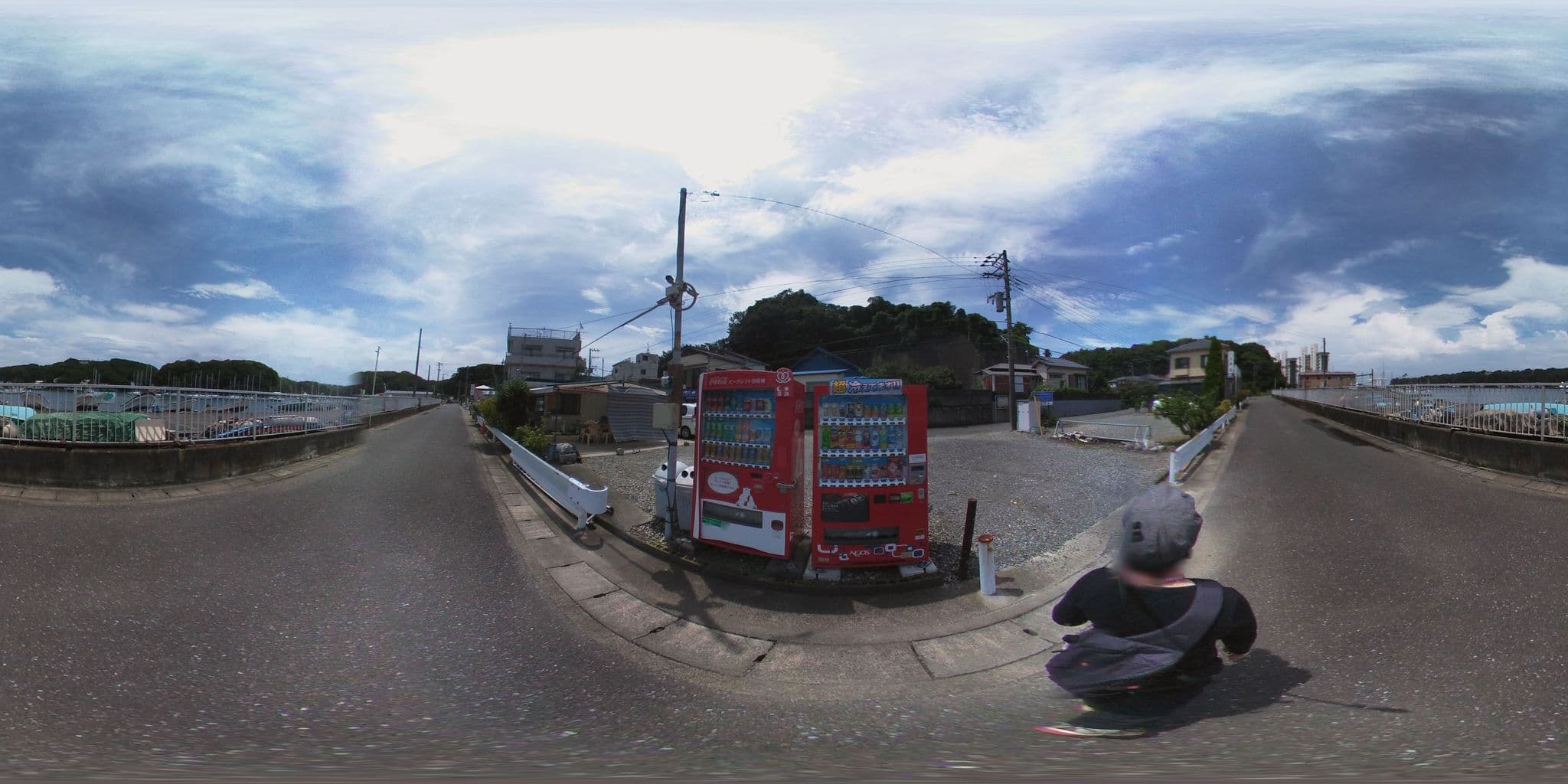 Street view near 民宿出口商店, Miura — © mura (CC BY-SA · Mapillary)