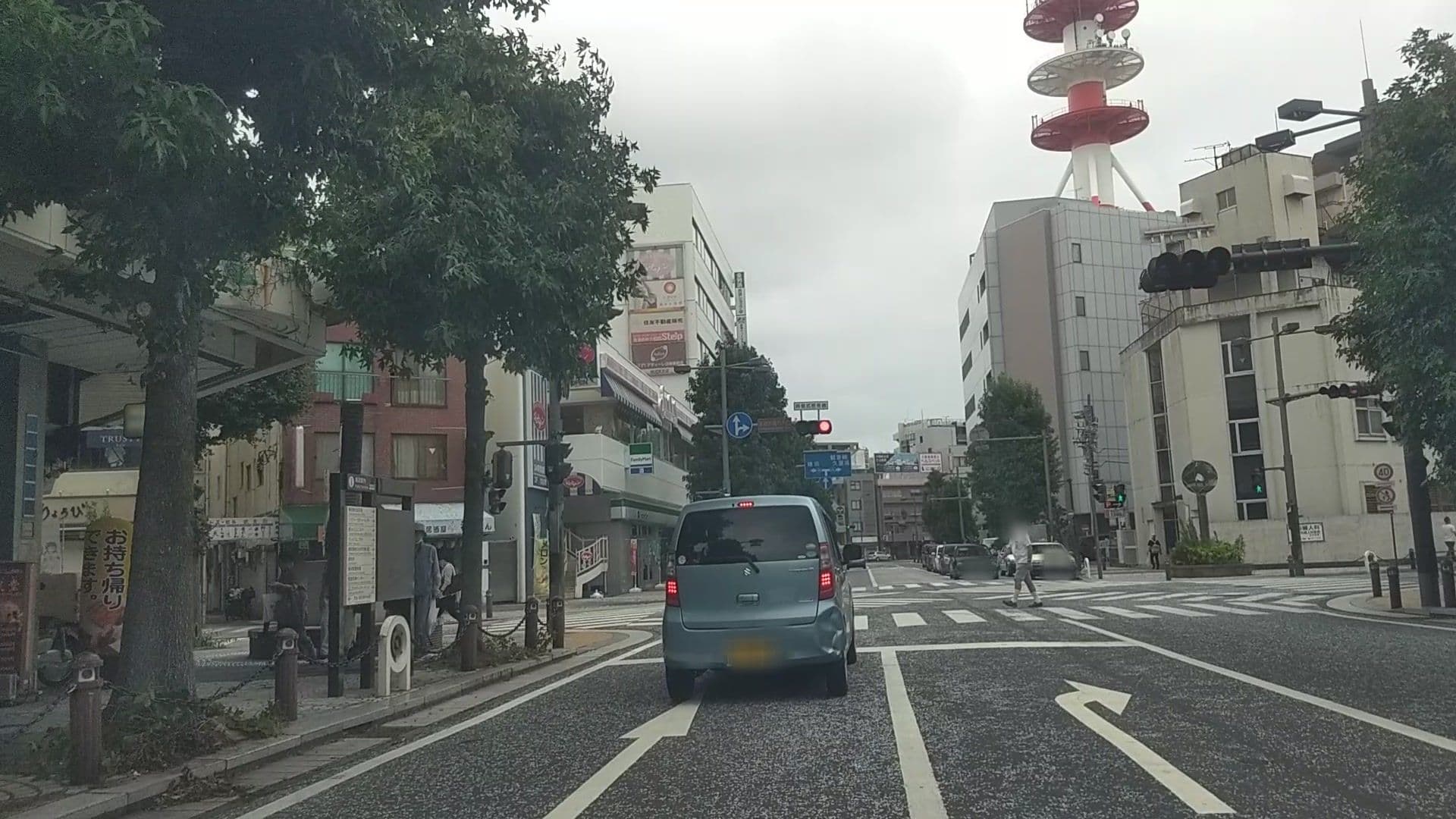 Street view near ホテルパレス, Yokosuka — © drivephotograph (CC BY-SA · Mapillary)
