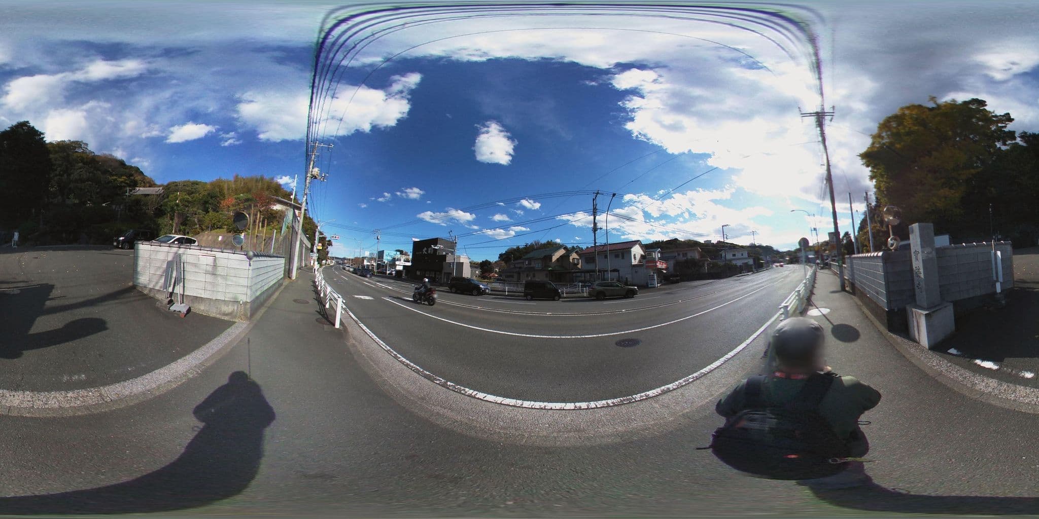 Street view near 木村商店, Sugita — © mura (CC BY-SA · Mapillary)