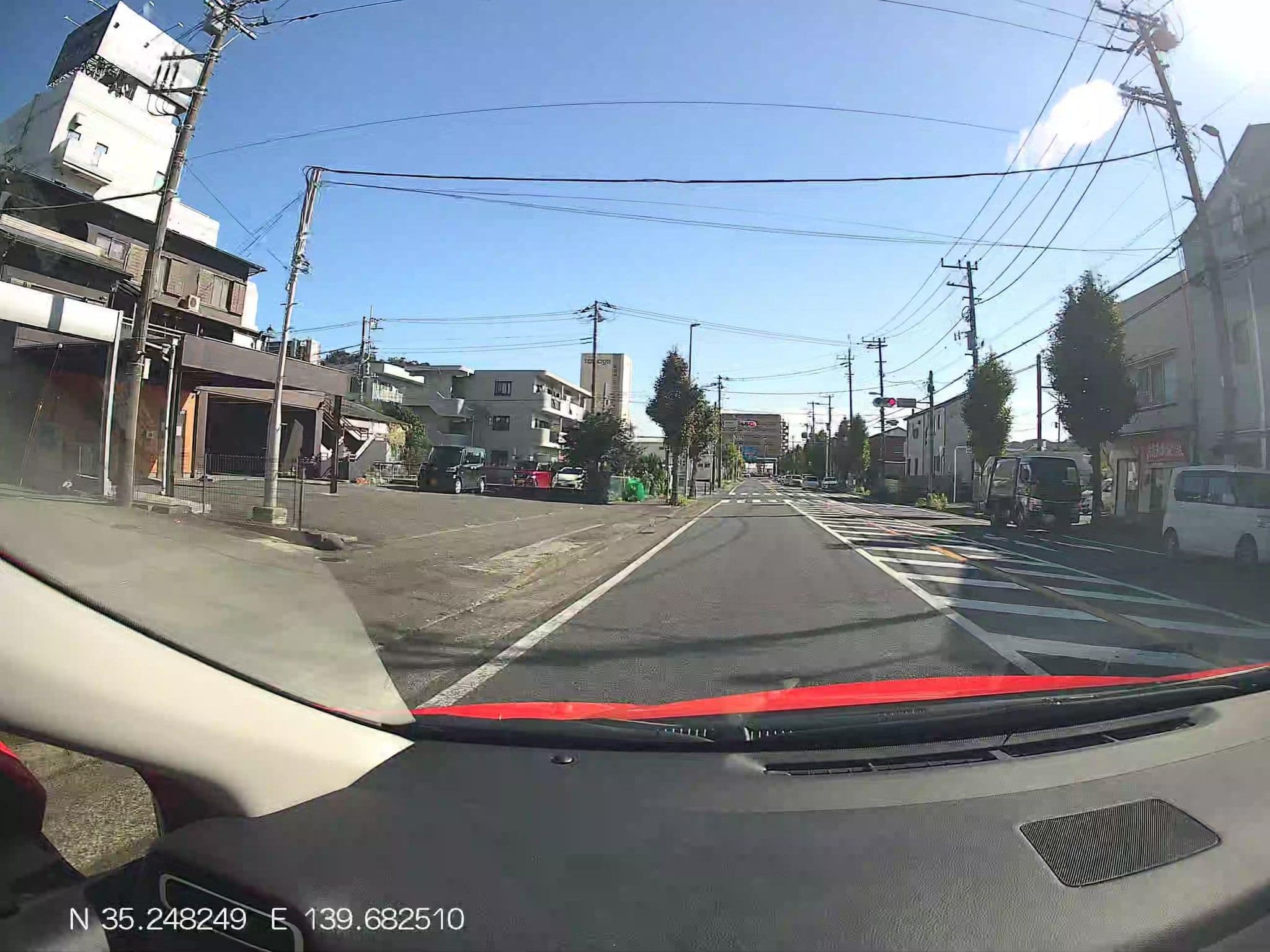 Street view near ステラ, Kurihama — © mitz (CC BY-SA · Mapillary)