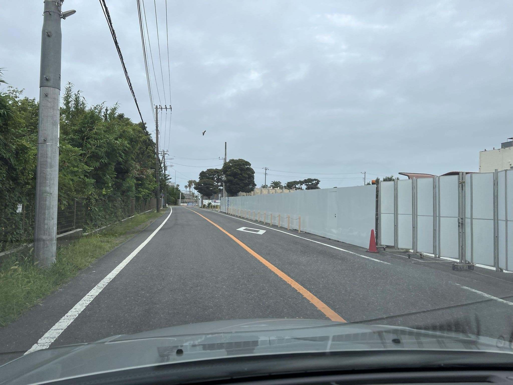 Street view near ホテル京急油壺観潮荘, Miura — © mitz (CC BY-SA · Mapillary)