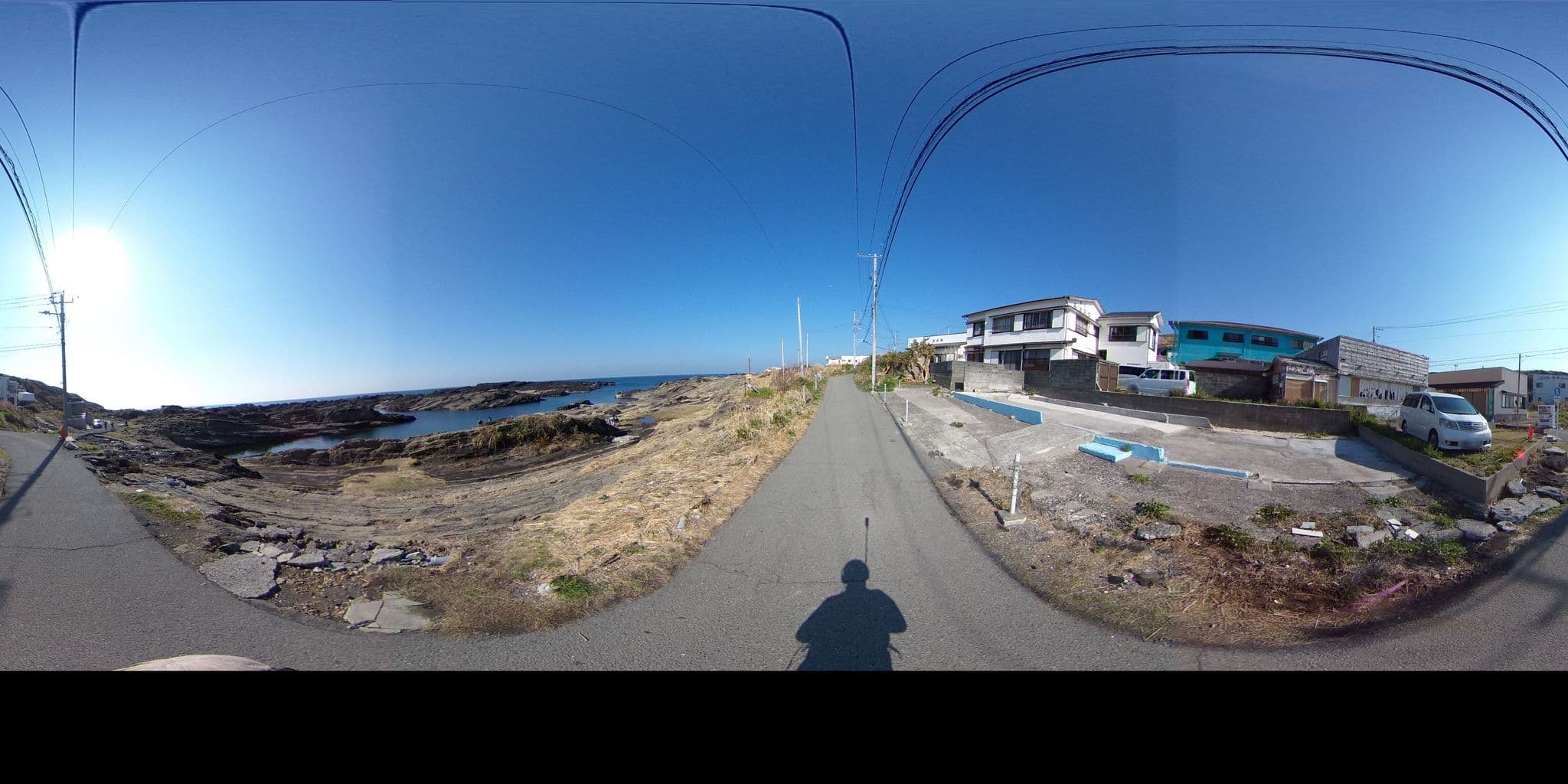 Street view near 長津呂荘, Miura — © mura (CC BY-SA · Mapillary)