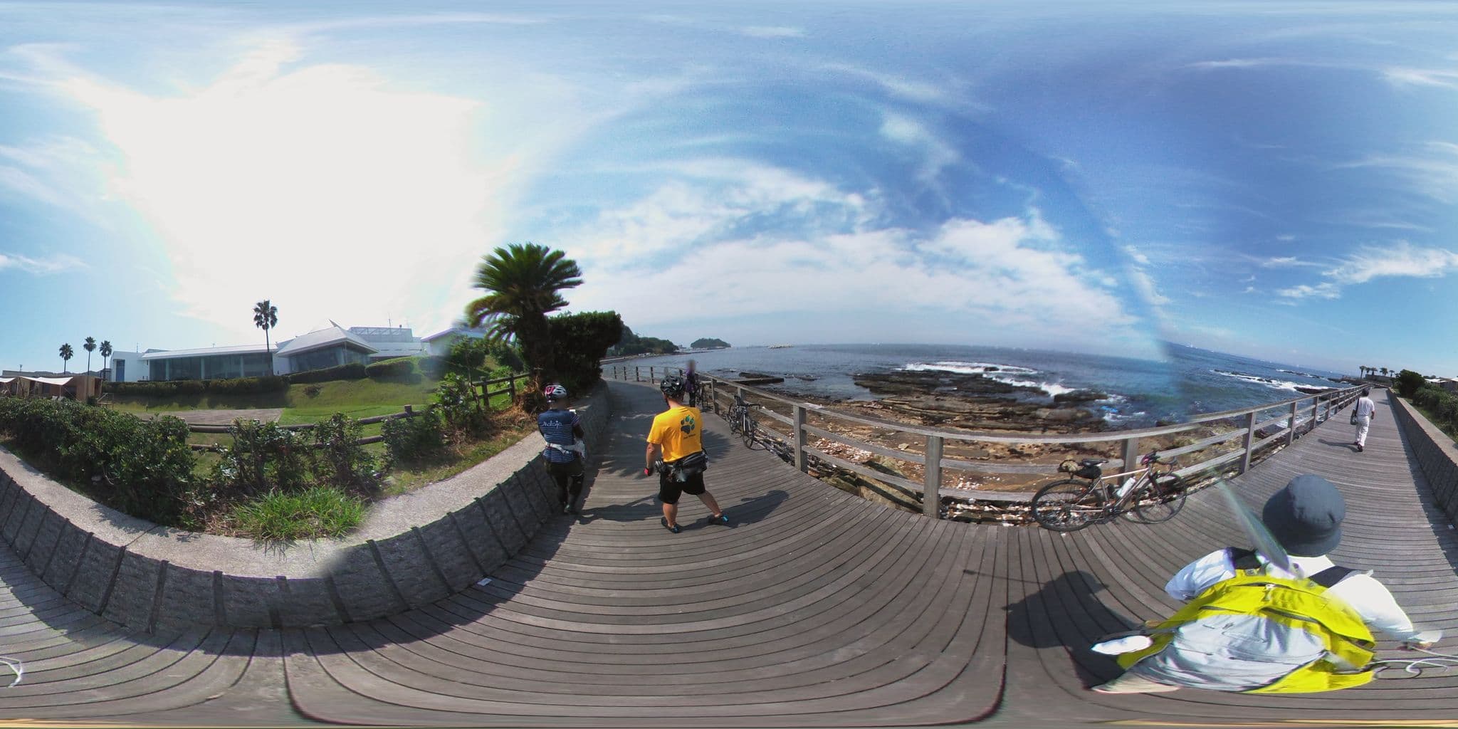 Street view near ラビスタ観音崎テラス, Nagase — © mura (CC BY-SA · Mapillary)