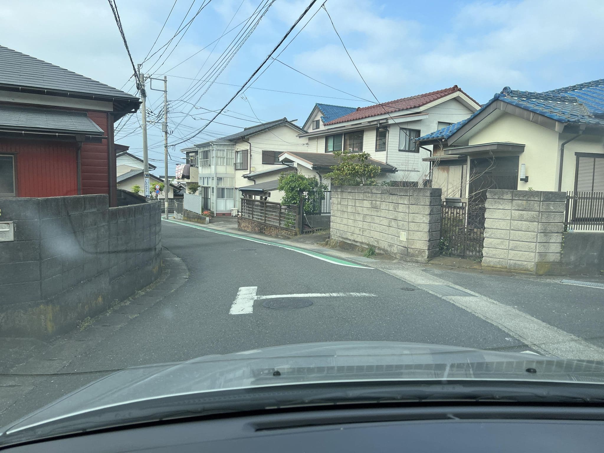 Street view near 芦名荘, Hayama — © mitz (CC BY-SA · Mapillary)