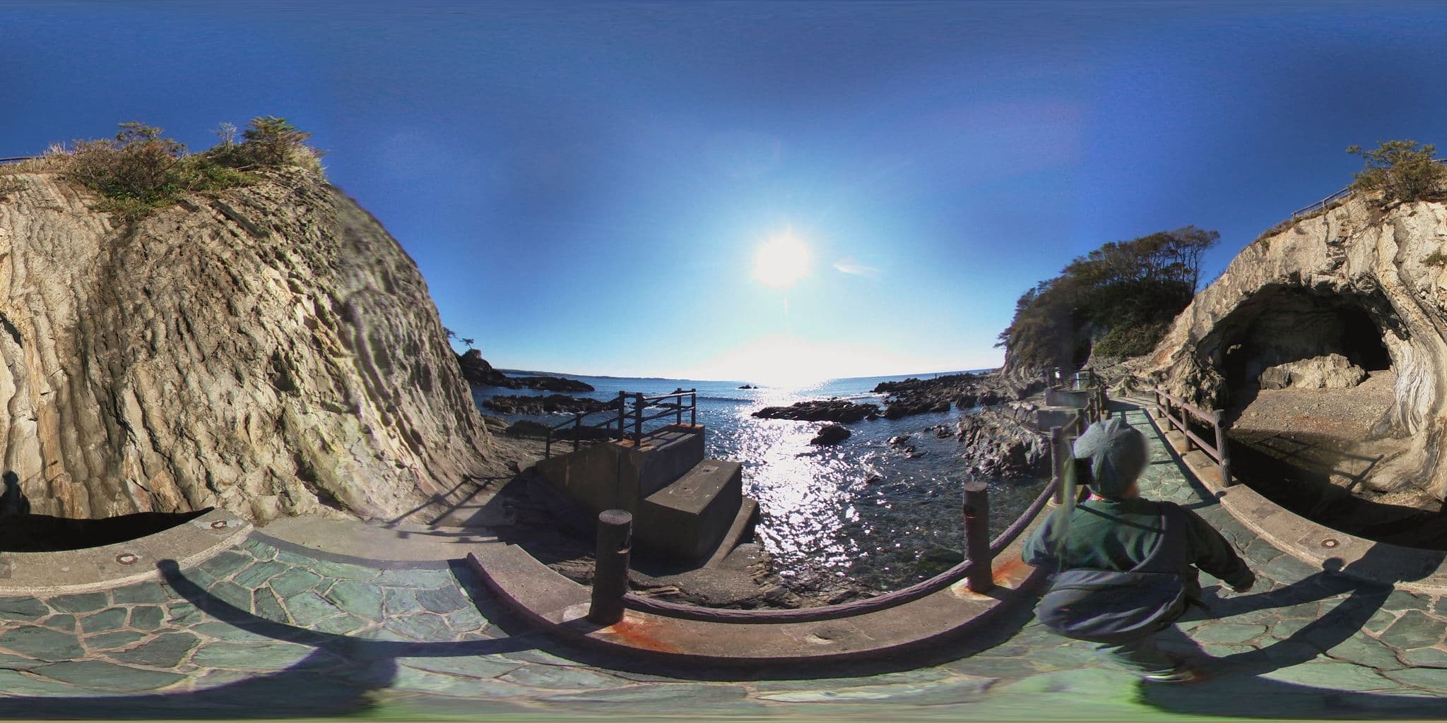 Street view near 荒崎海音 さがみや, Miura — © mura (CC BY-SA · Mapillary)