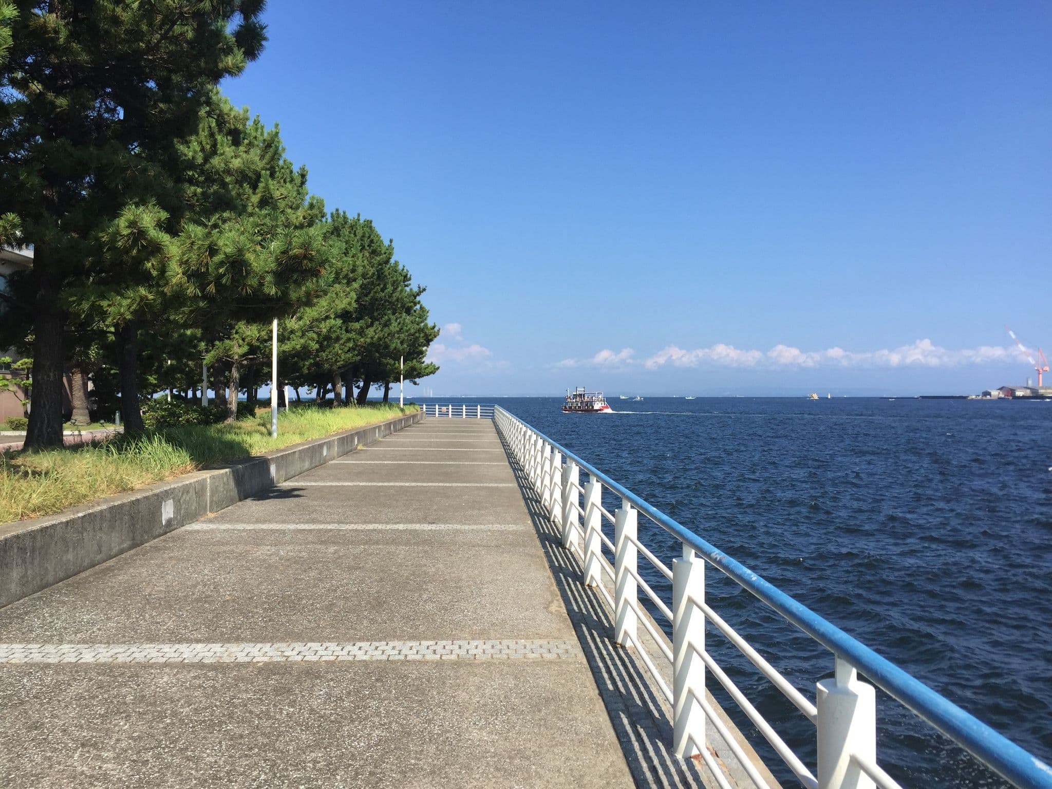 Street view near ホテル シーパラダイス イン, Sugita — © tometome (CC BY-SA · Mapillary)