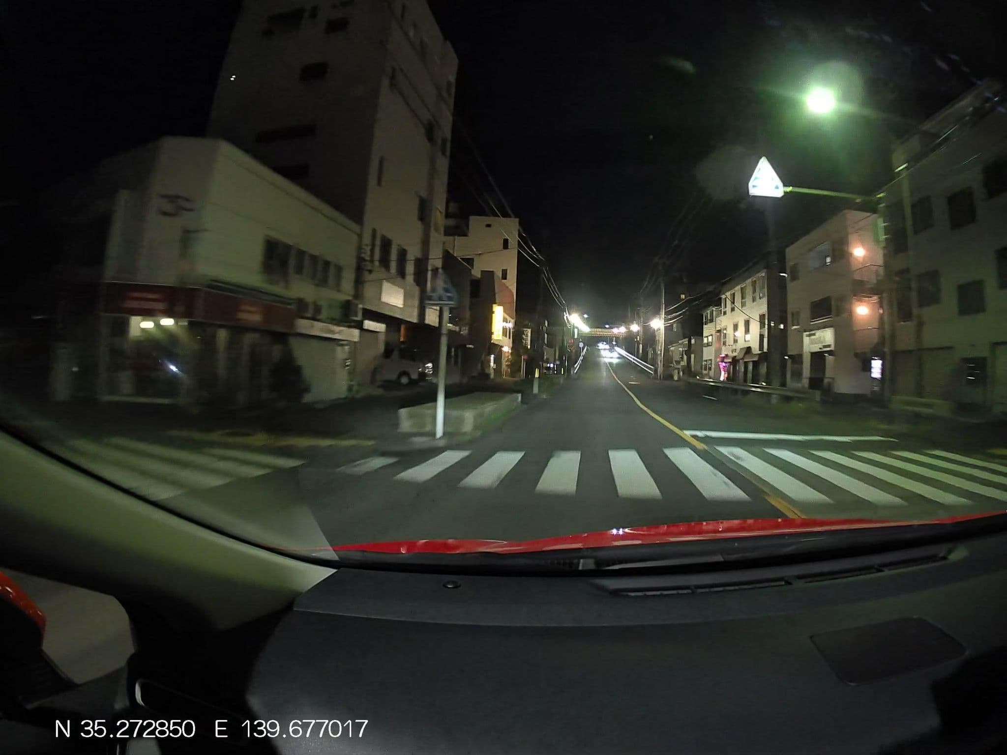 Street view near 湘南さくらトラベル, Yokosuka — © mitz (CC BY-SA · Mapillary)