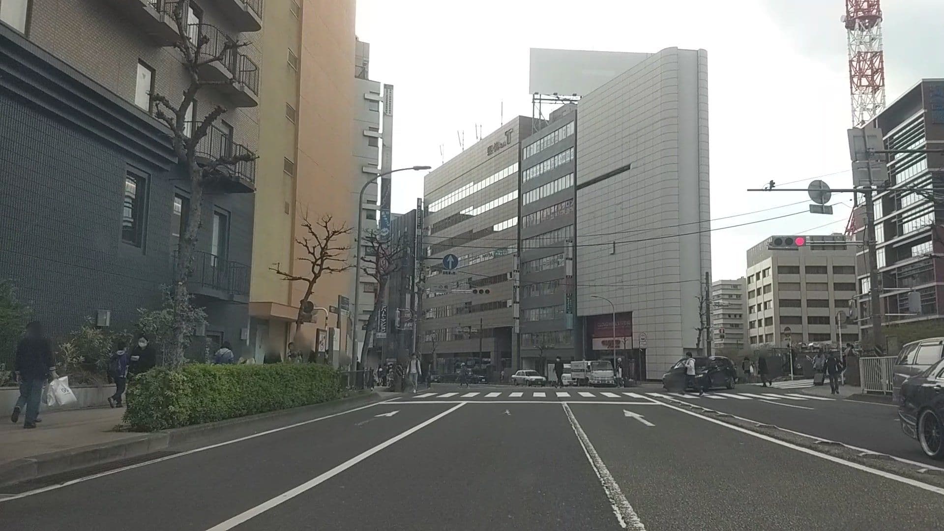 Street view near ホテル・ザ・ノット ヨコハマ, Minatomirai — © drivephotograph (CC BY-SA · Mapillary)