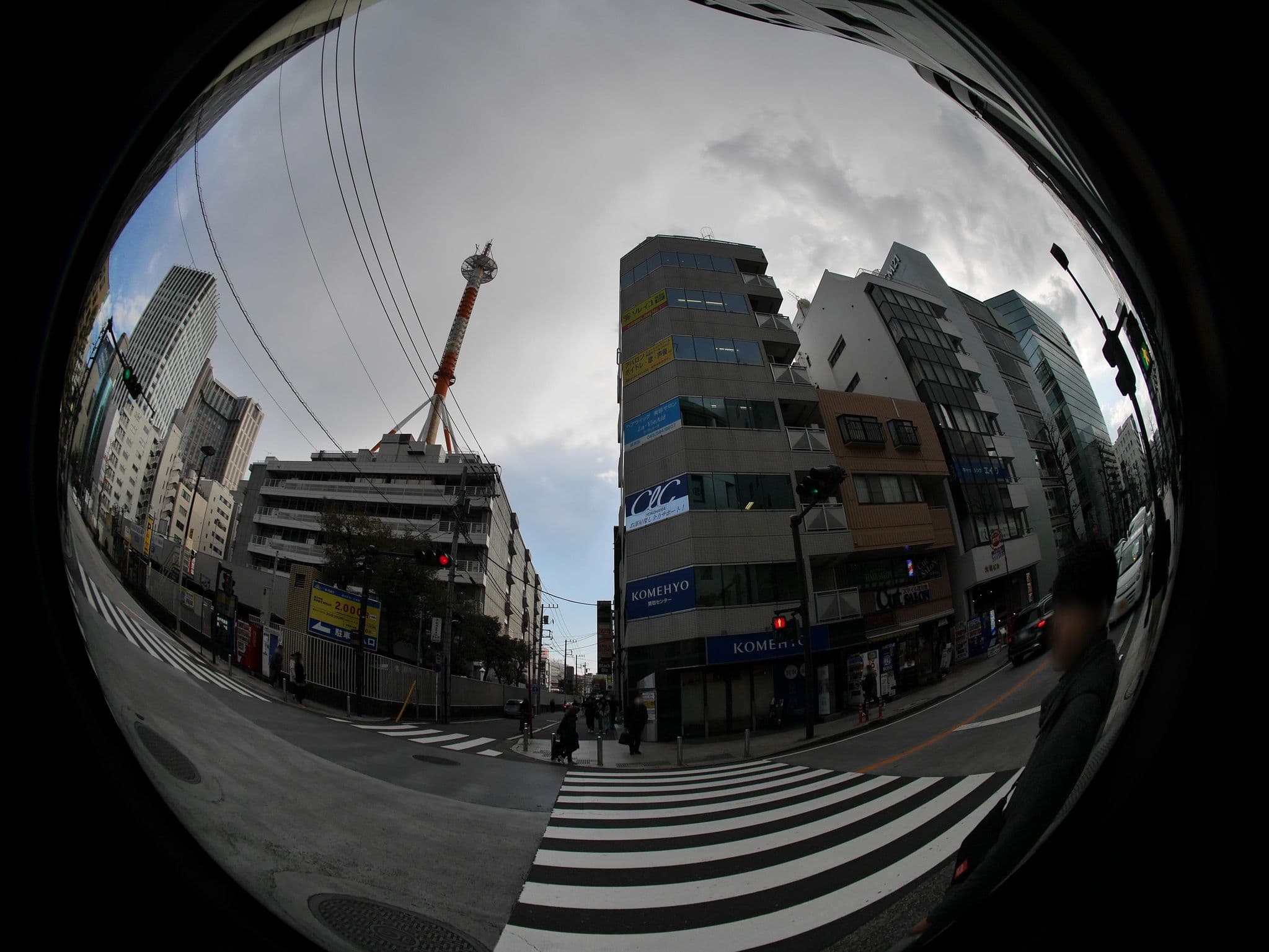 Street view near ホテル 八重洲, Minatomirai — © drivephotograph (CC BY-SA · Mapillary)