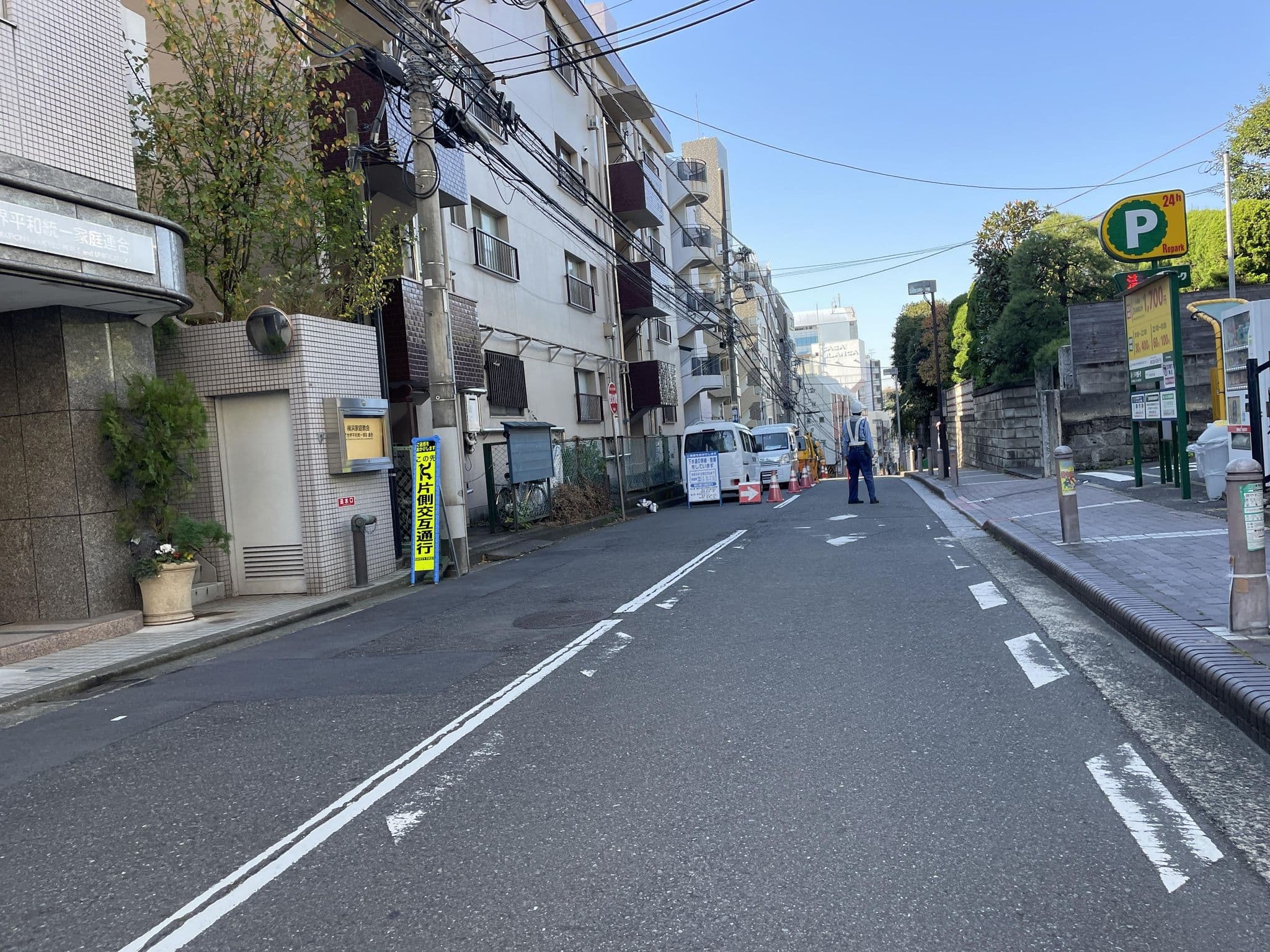 Street view near ホテルプラージュ, Minatomirai — © musashino5 (CC BY-SA · Mapillary)