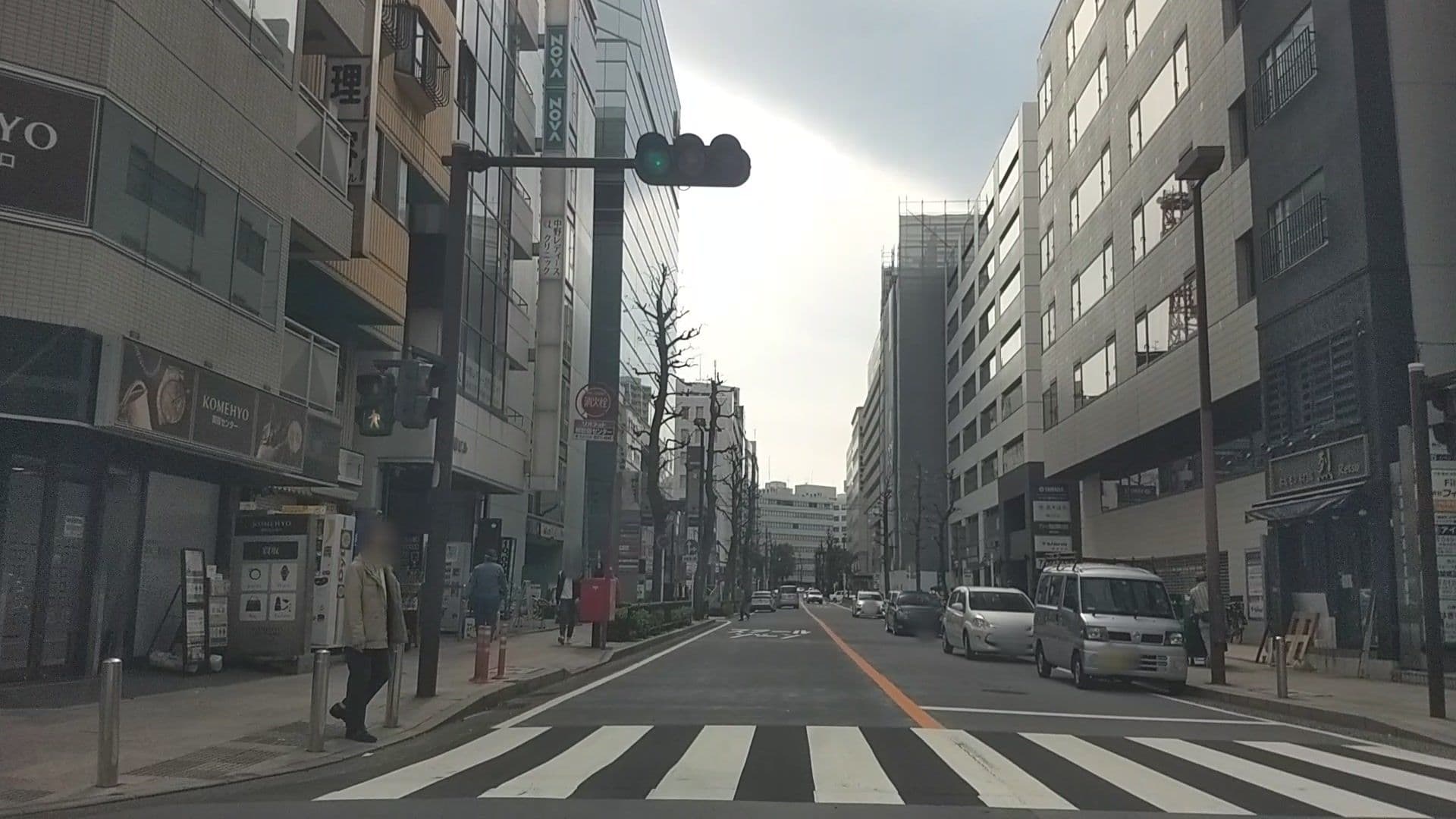 Street view near ホテル 北欧, Minatomirai — © drivephotograph (CC BY-SA · Mapillary)