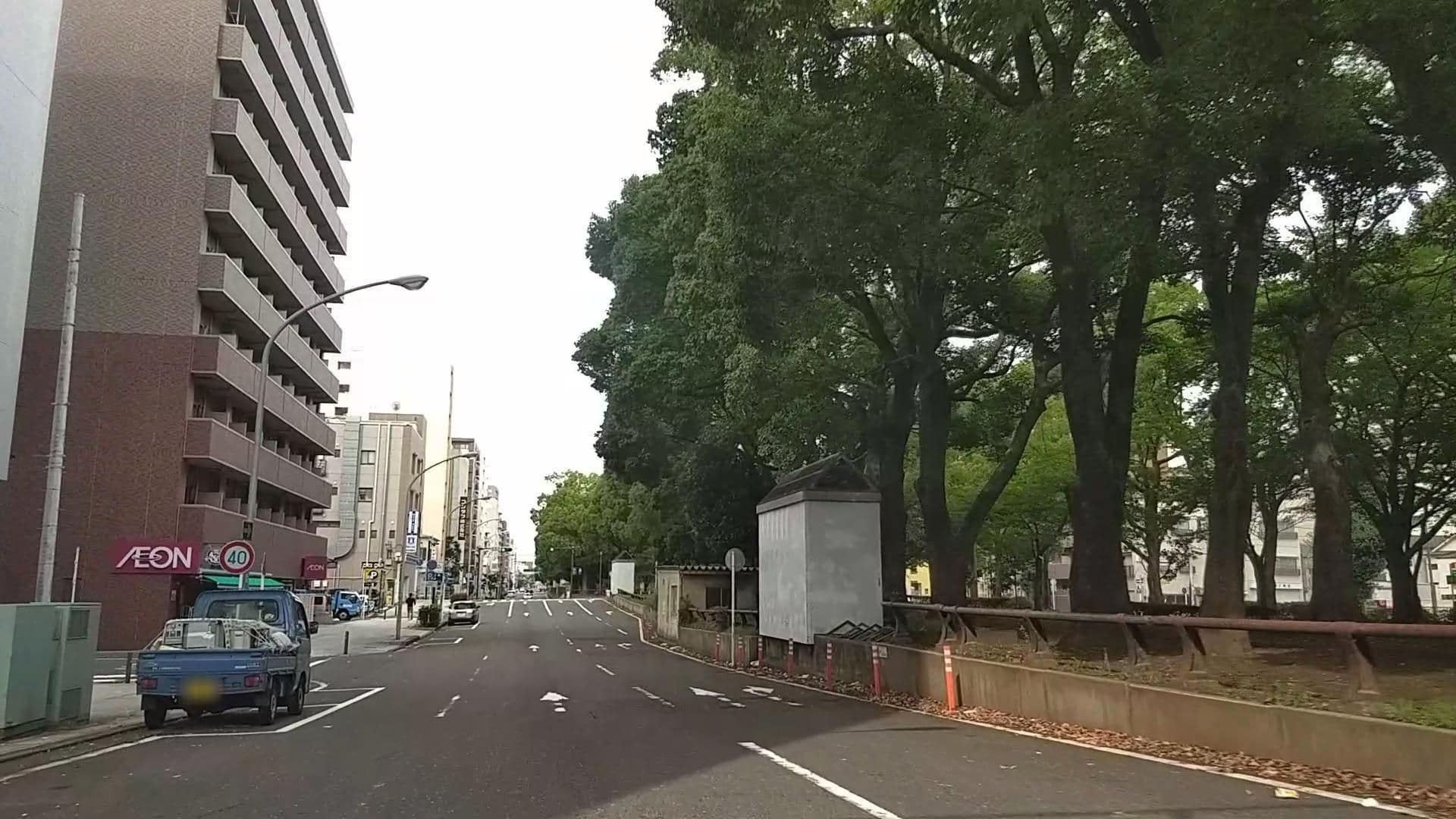 Street view near キャンティ / CANTI YOKOHAMA, Enokichō — © drivephotograph (CC BY-SA · Mapillary)