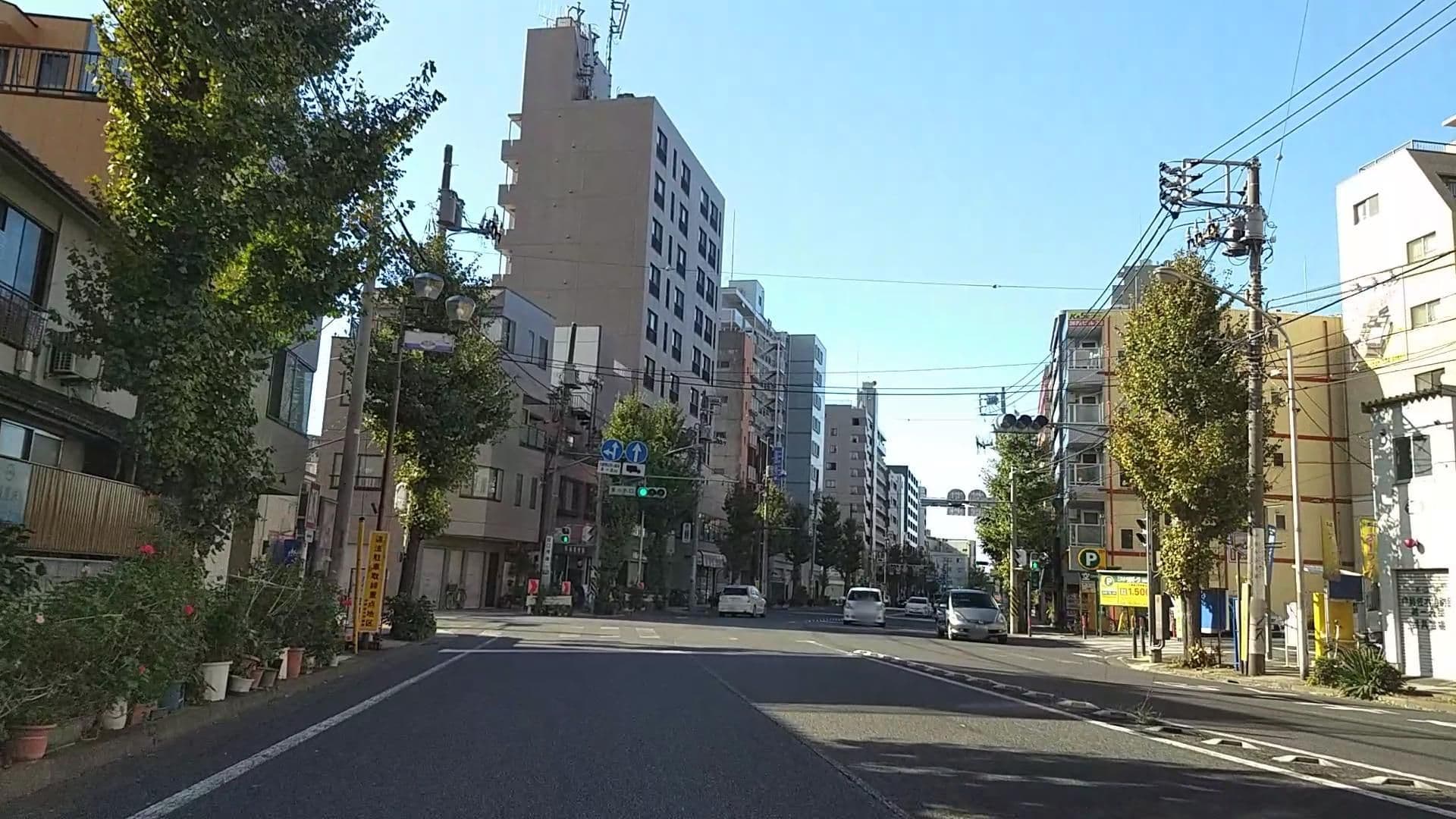 Street view near グランドゥース黄金町, Enokichō — © drivephotograph (CC BY-SA · Mapillary)