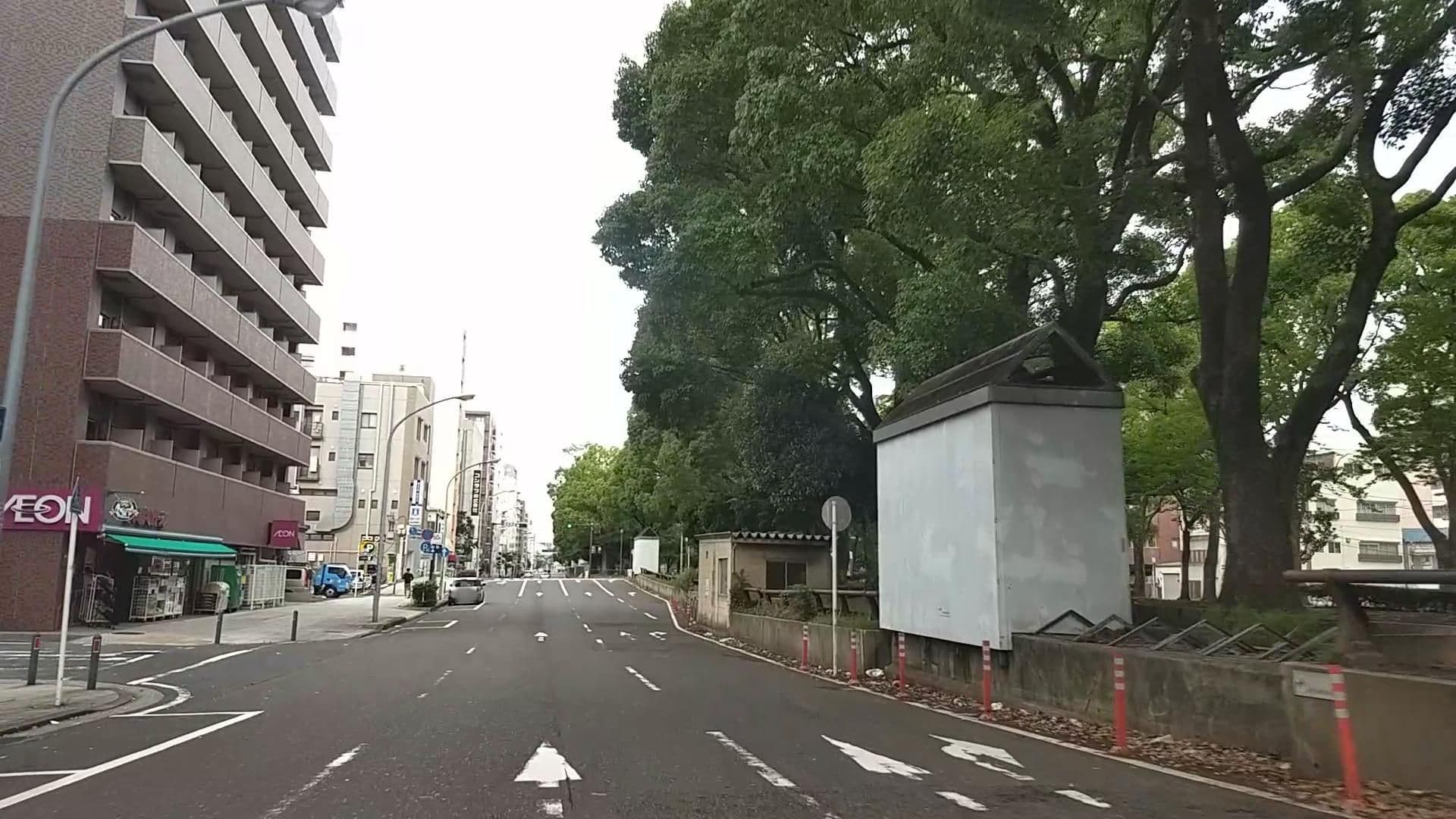 Street view near HOTEL CANTY, Enokichō — © drivephotograph (CC BY-SA · Mapillary)