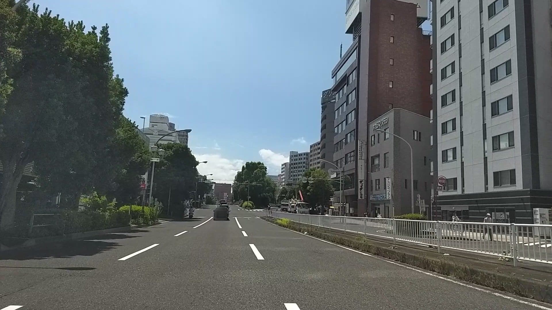 Street view near リゾートカプセル桜木町, Minatomirai — © drivephotograph (CC BY-SA · Mapillary)
