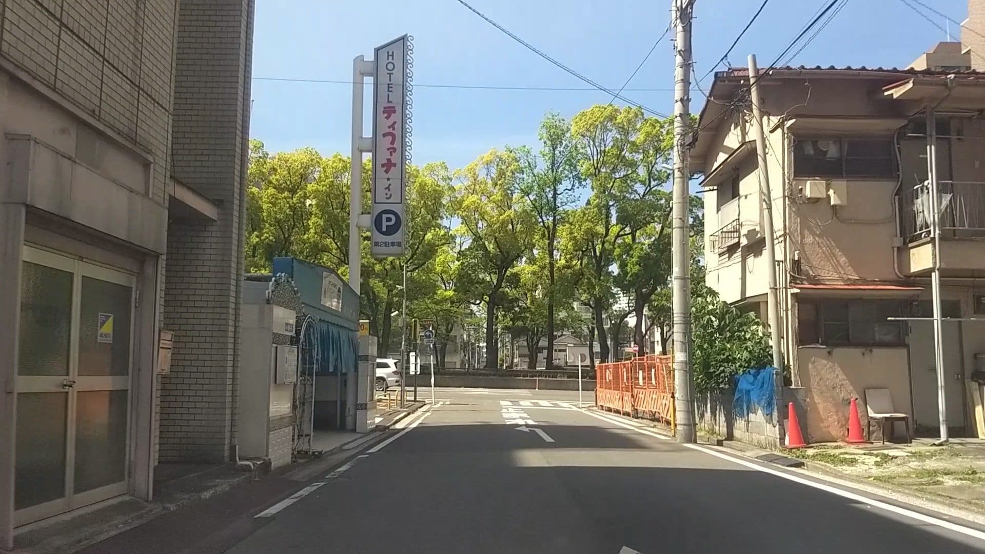 Street view near ホテル アイマーレ 横浜伊勢佐木町, Enokichō — © drivephotograph (CC BY-SA · Mapillary)