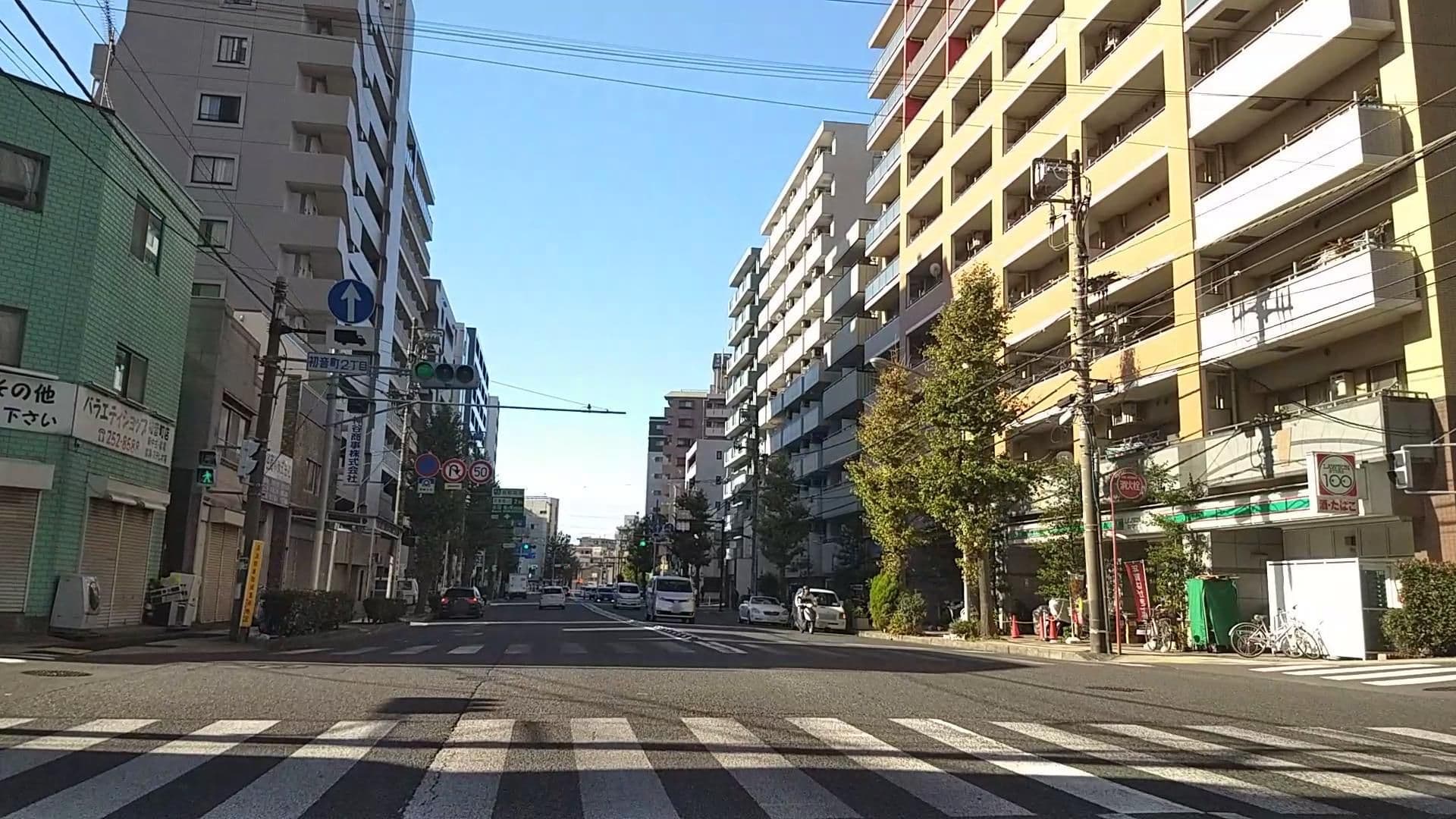 Street view near 筑波, Enokichō — © drivephotograph (CC BY-SA · Mapillary)