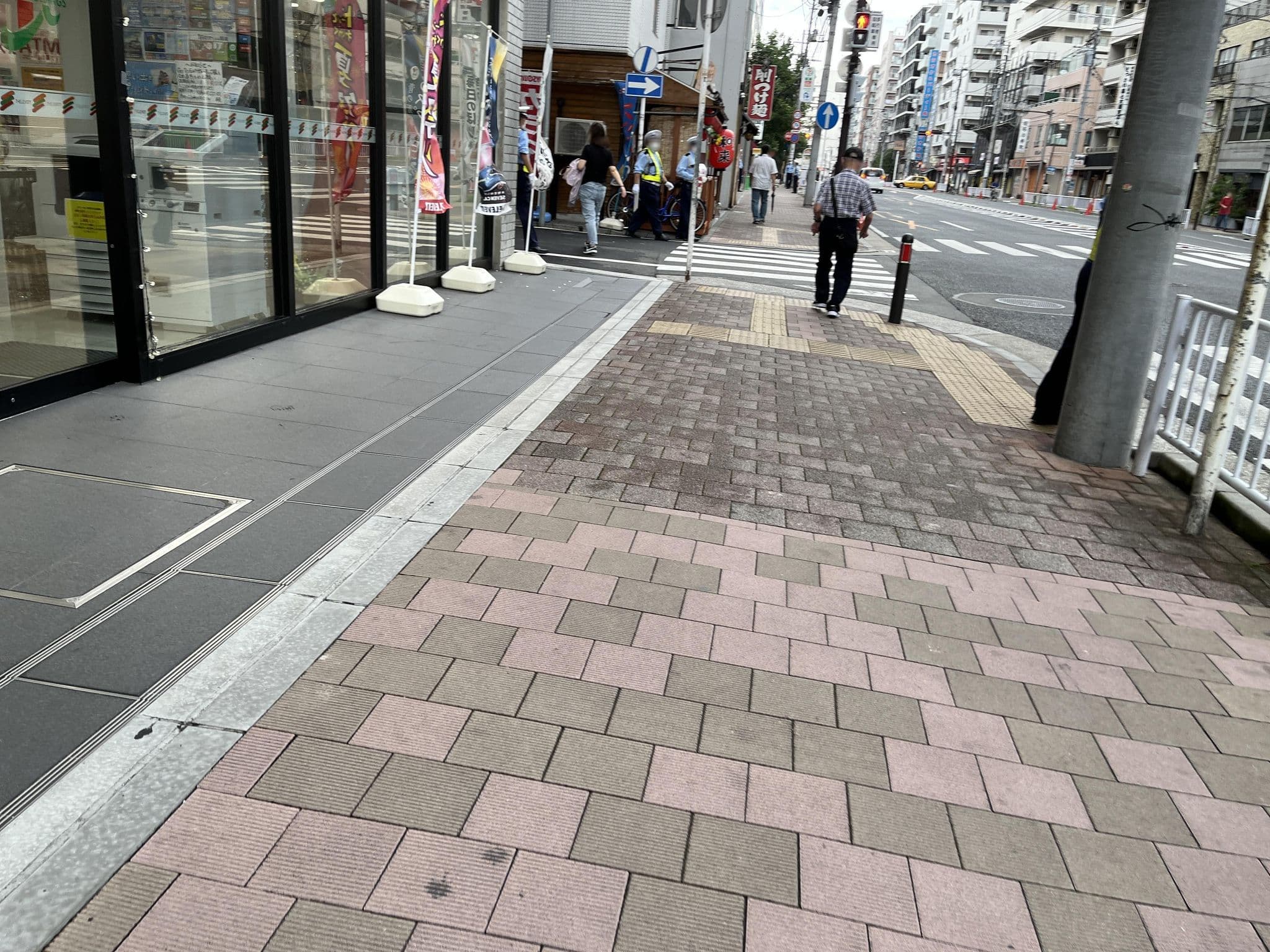Street view near ホテル東海, Minatomirai — © mura (CC BY-SA · Mapillary)