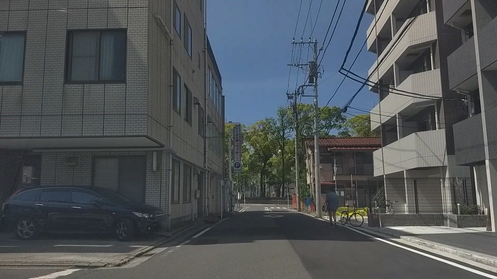 Street view near ファンファンファン, Enokichō — © drivephotograph (CC BY-SA · Mapillary)