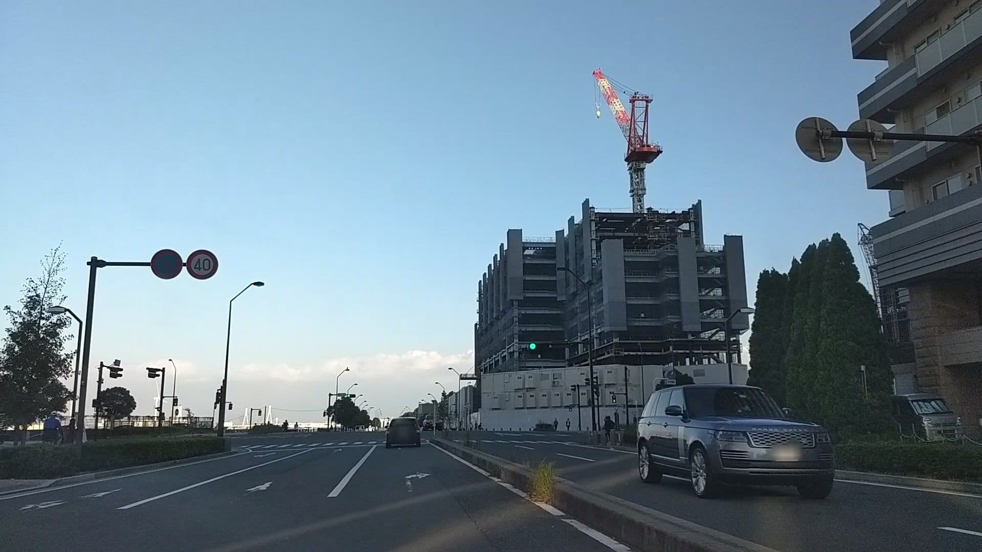 Street view near hotel vista, Minatomirai — © drivephotograph (CC BY-SA · Mapillary)