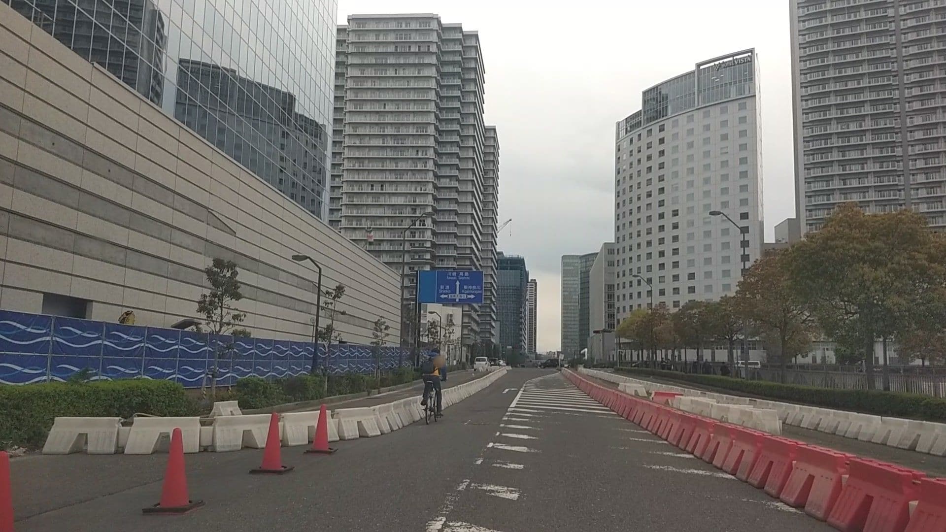 Street view near The Spa At Kahara Resort, Minatomirai — © drivephotograph (CC BY-SA · Mapillary)
