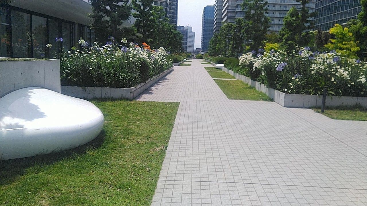 Street view near 横浜ベイコート倶楽部, Minatomirai — © kojiroucircle (CC BY-SA · Mapillary)