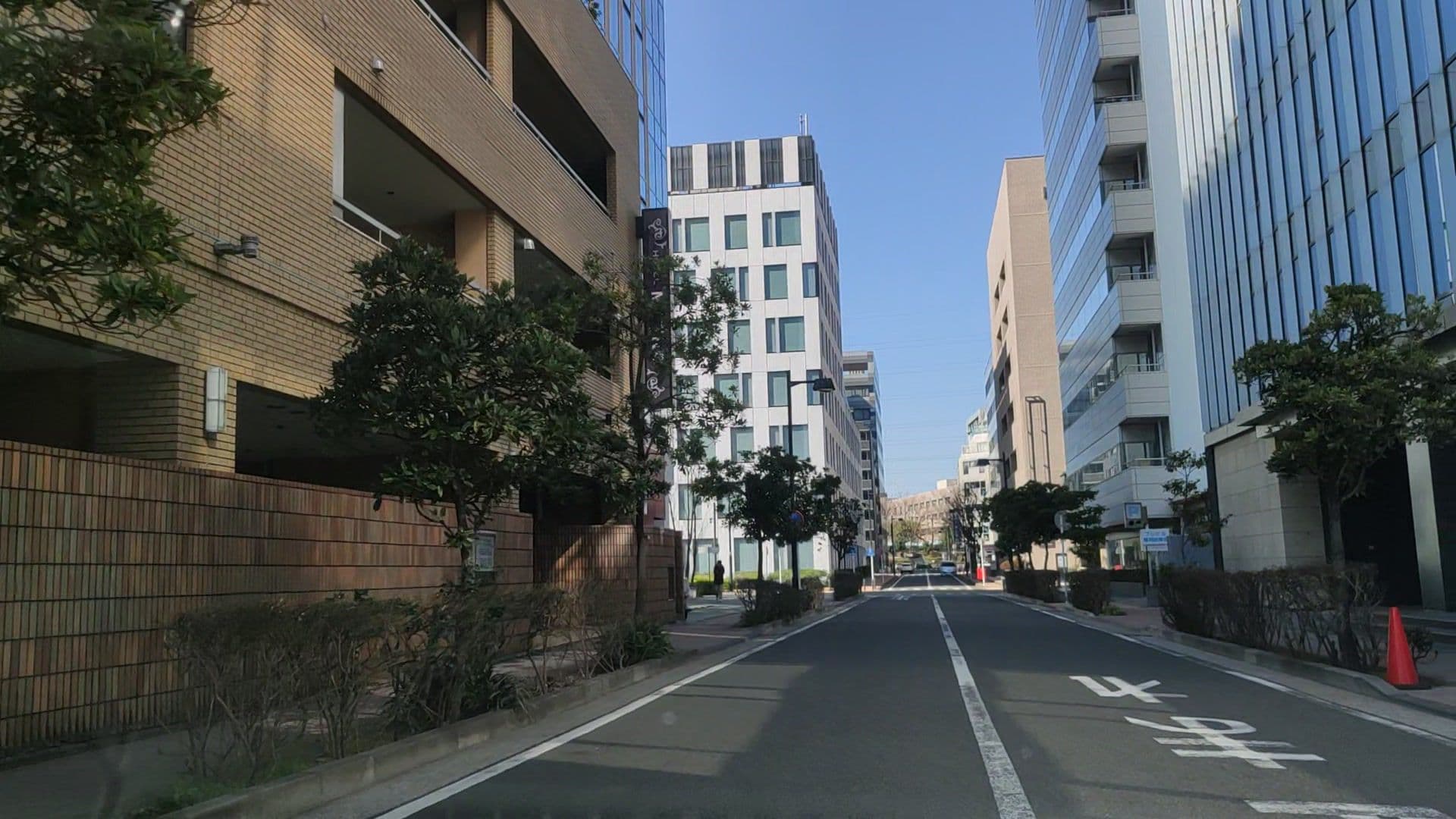 Street view near メトロ, Kikuna — © drivephotograph (CC BY-SA · Mapillary)