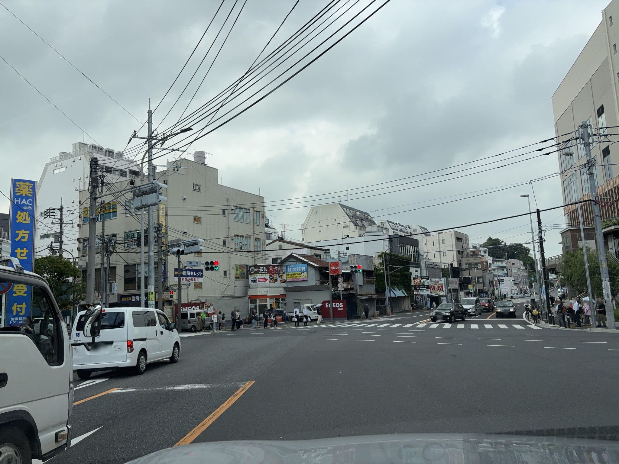 Street view near TIMES INN24, Kikuna — © Y_ZN8_23 (CC BY-SA · Mapillary)