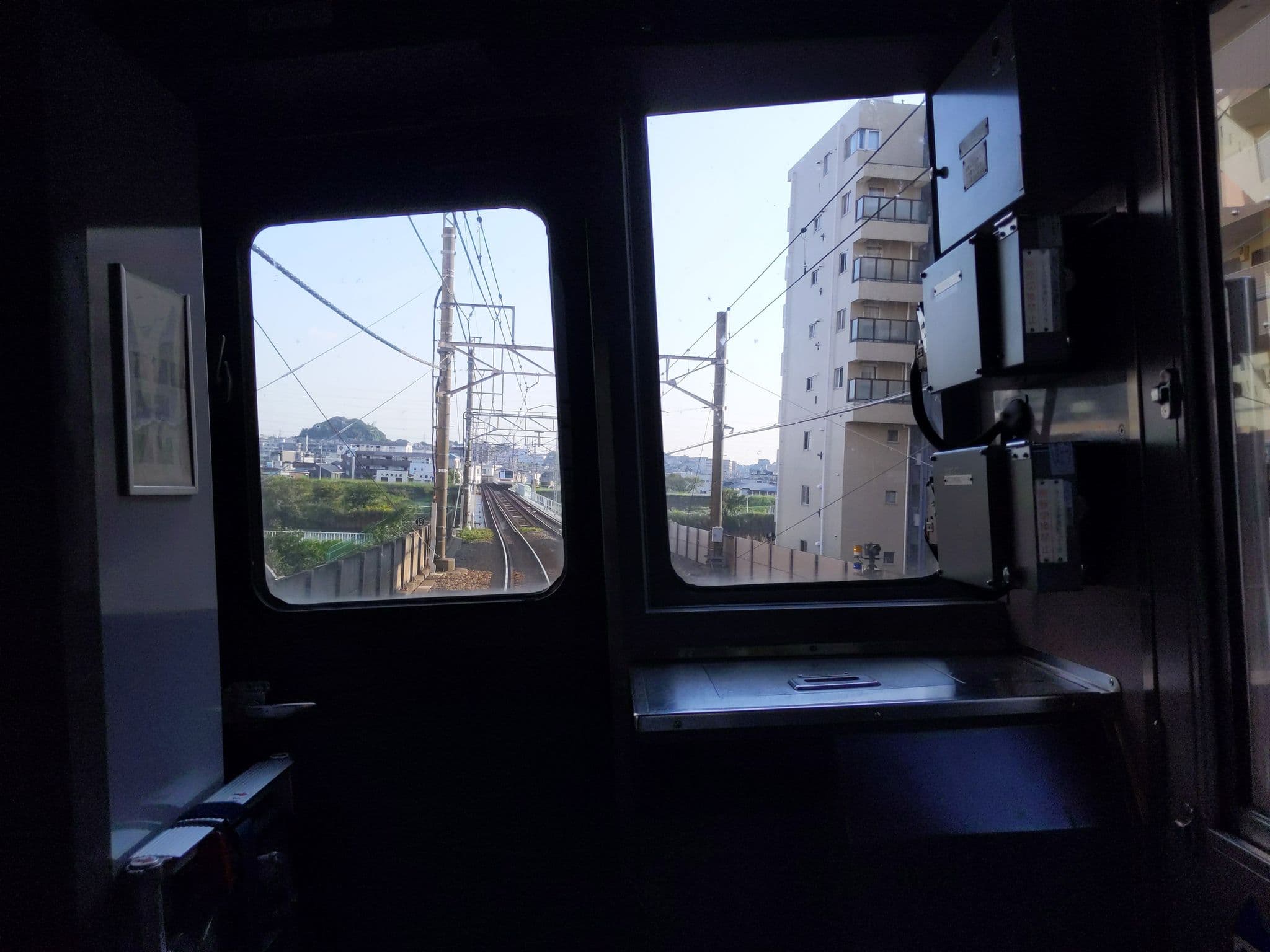 Street view near 綱島ゴルフ, Kikuna — © gwalker7 (CC BY-SA · Mapillary)