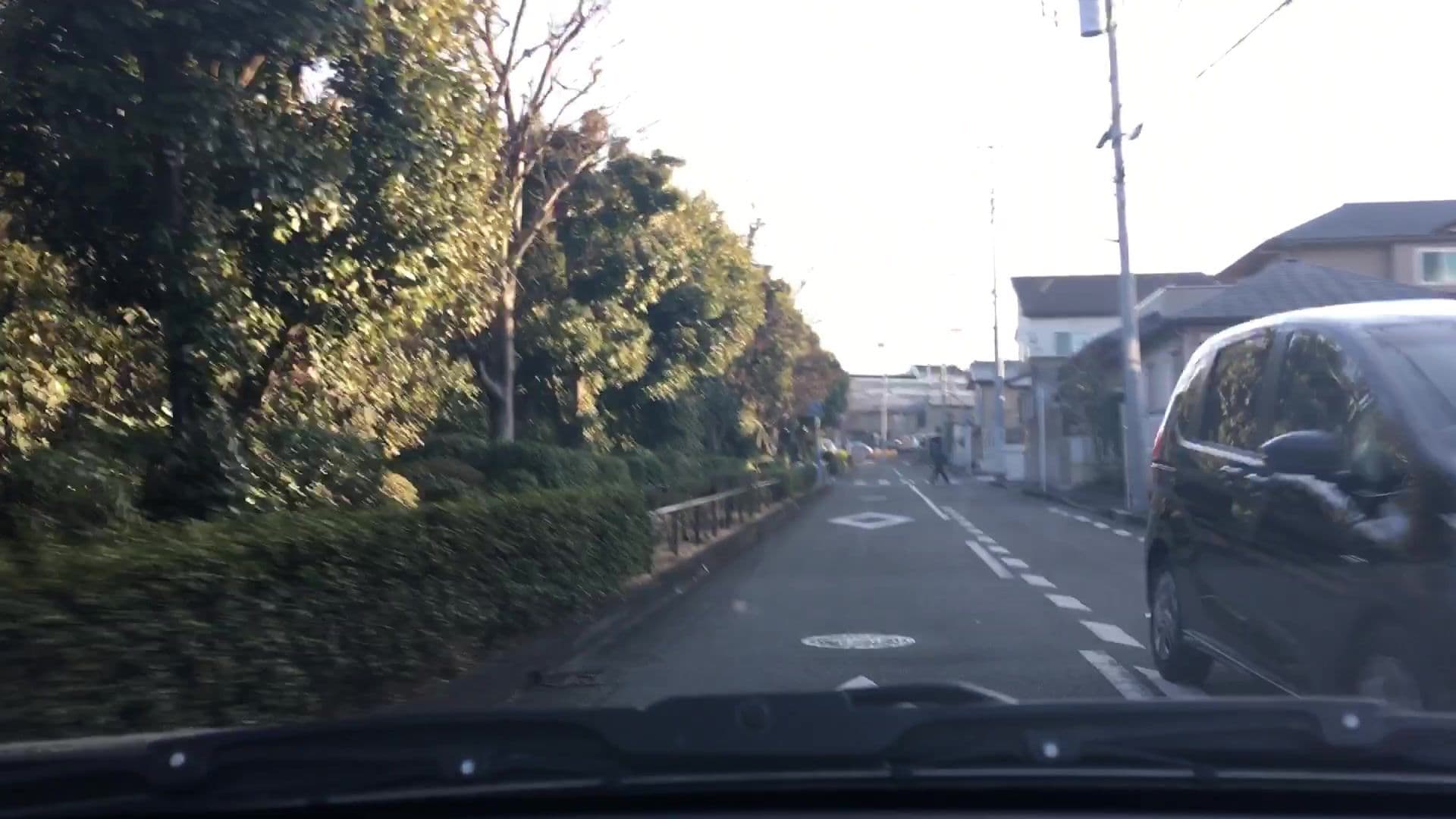 Street view near 矢野ハウス, Azamino — © lvl5 (CC BY-SA · Mapillary)