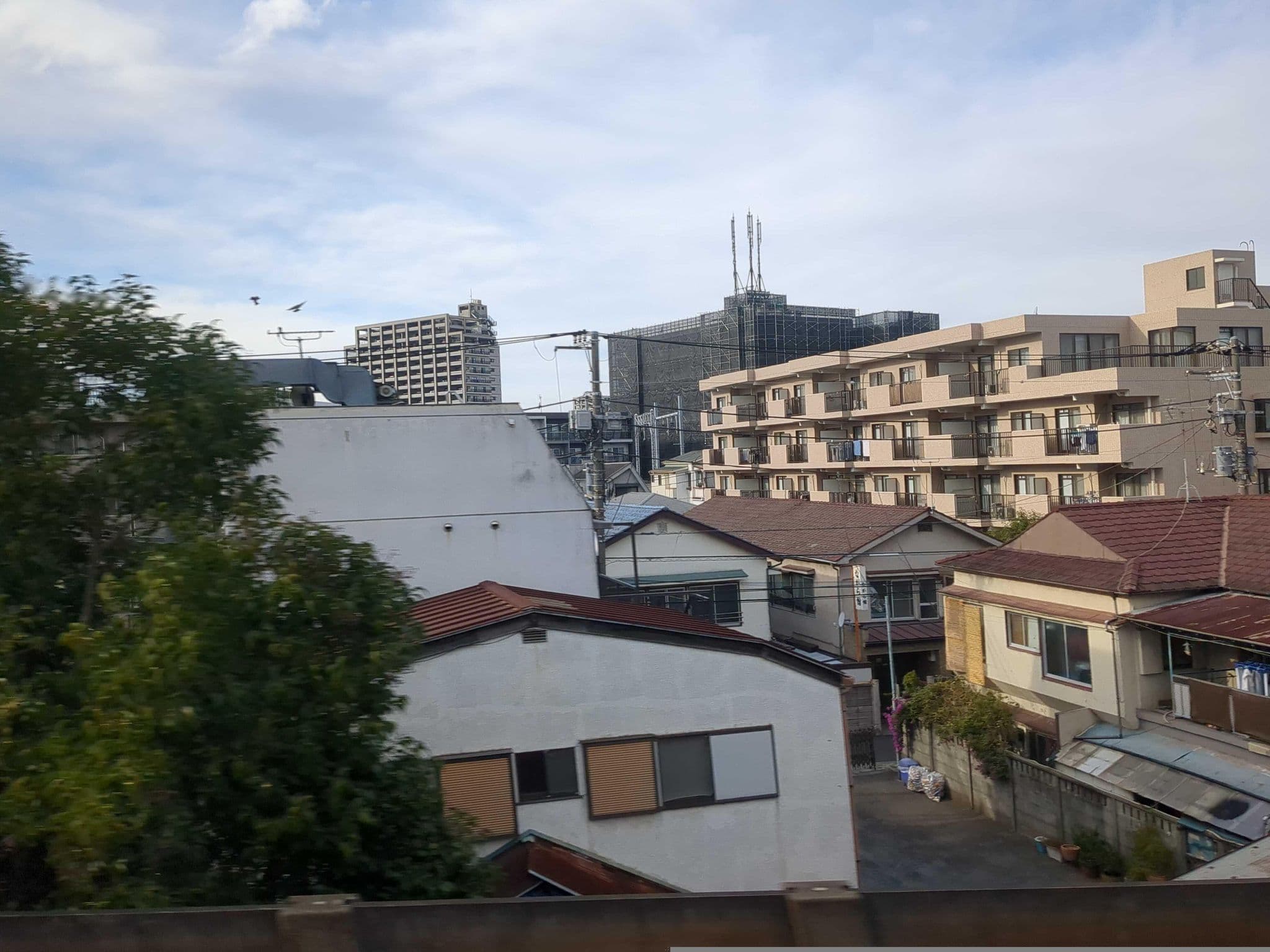 Street view near おおさわ, Ōta — © mitz (CC BY-SA · Mapillary)