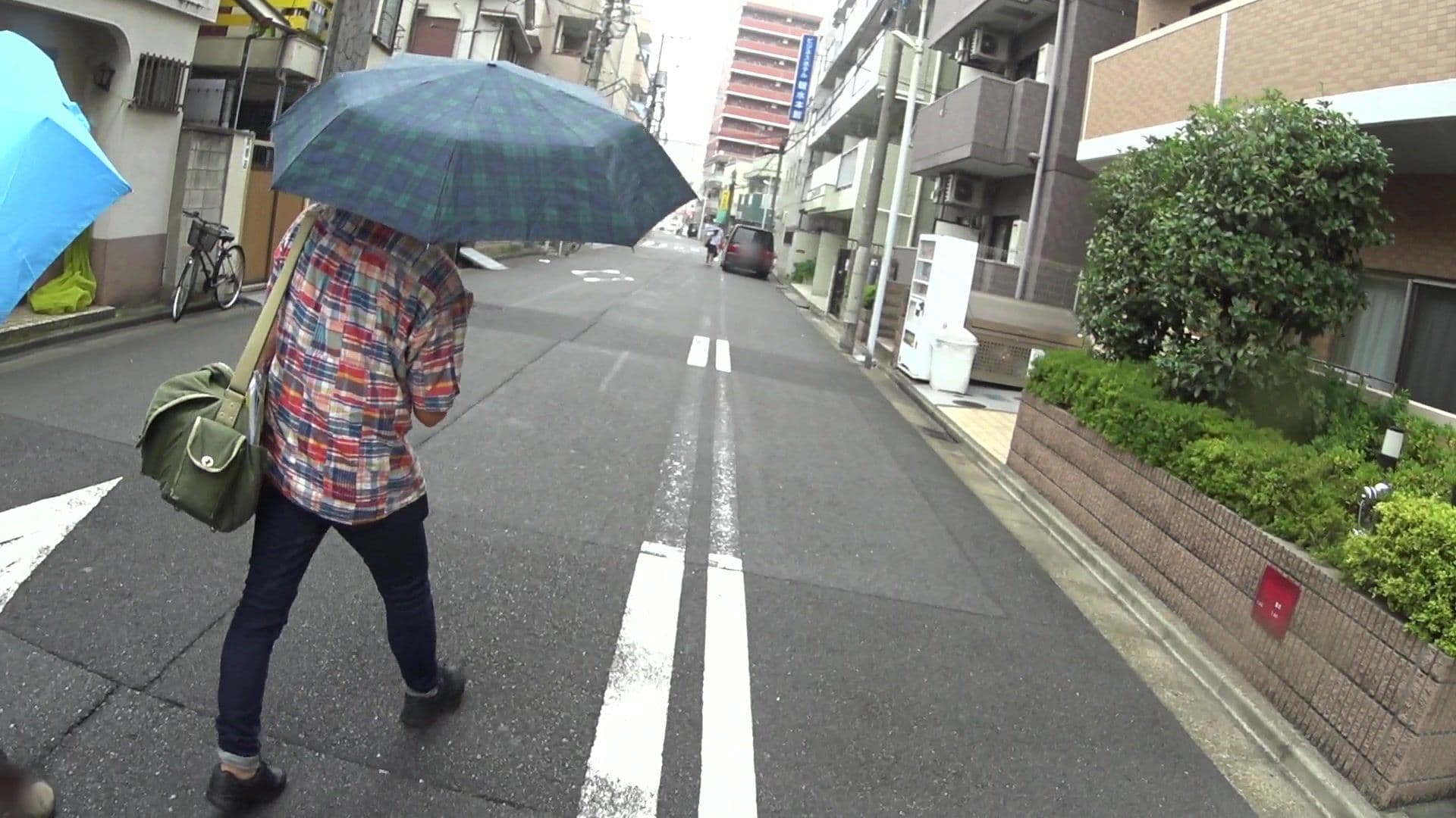 Street view near よろづや旅館, Kawasaki — © yasunari (CC BY-SA · Mapillary)