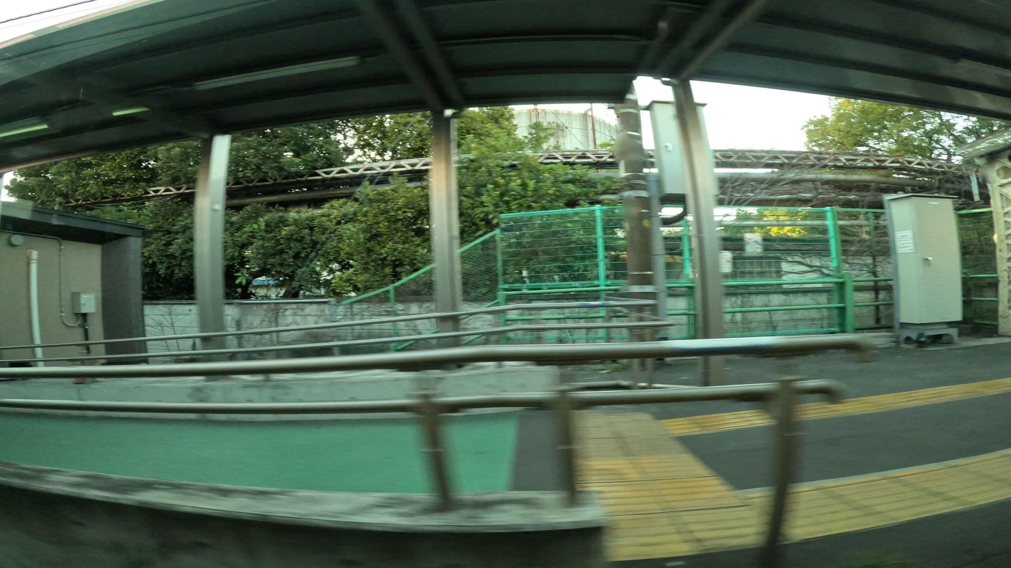 Street view near 湯の平温泉松泉閣案内所, Kawasaki — © okadatsuneo (CC BY-SA · Mapillary)